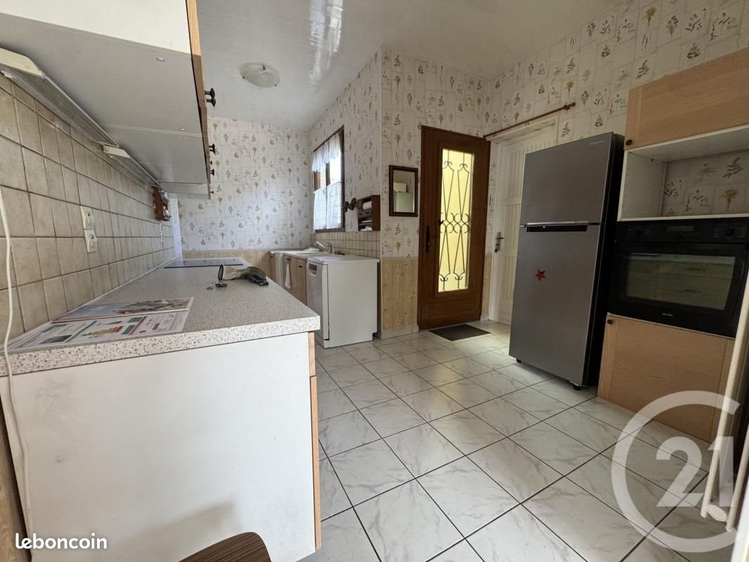 Maison à vendre, 104m², Argenteuil