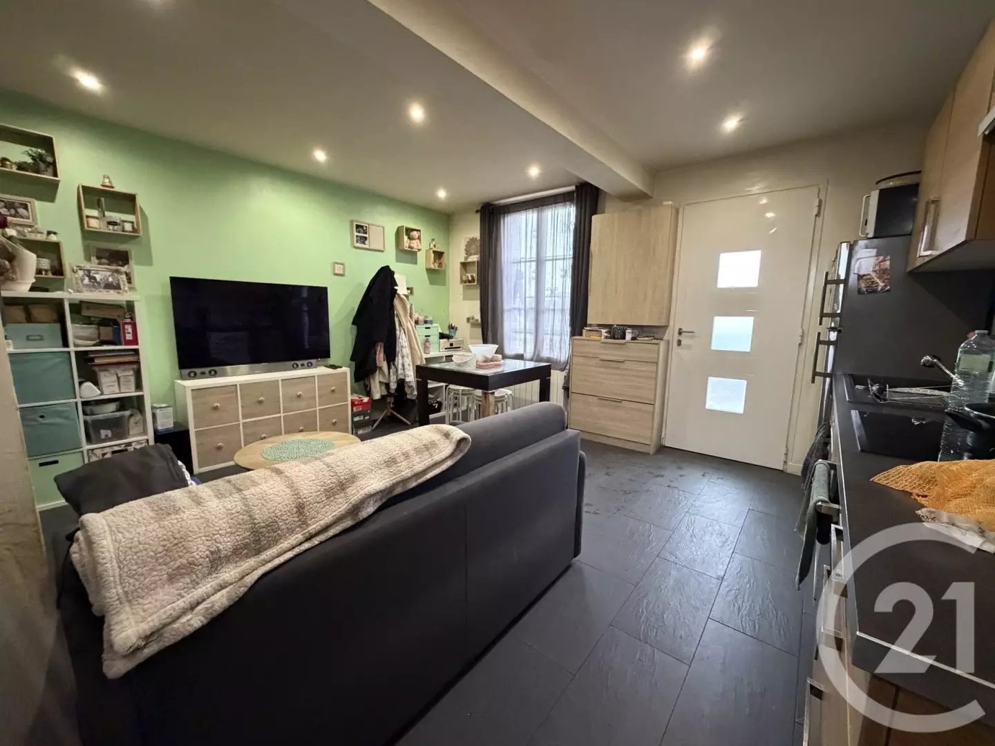 Maison à vendre, 50m², Argenteuil