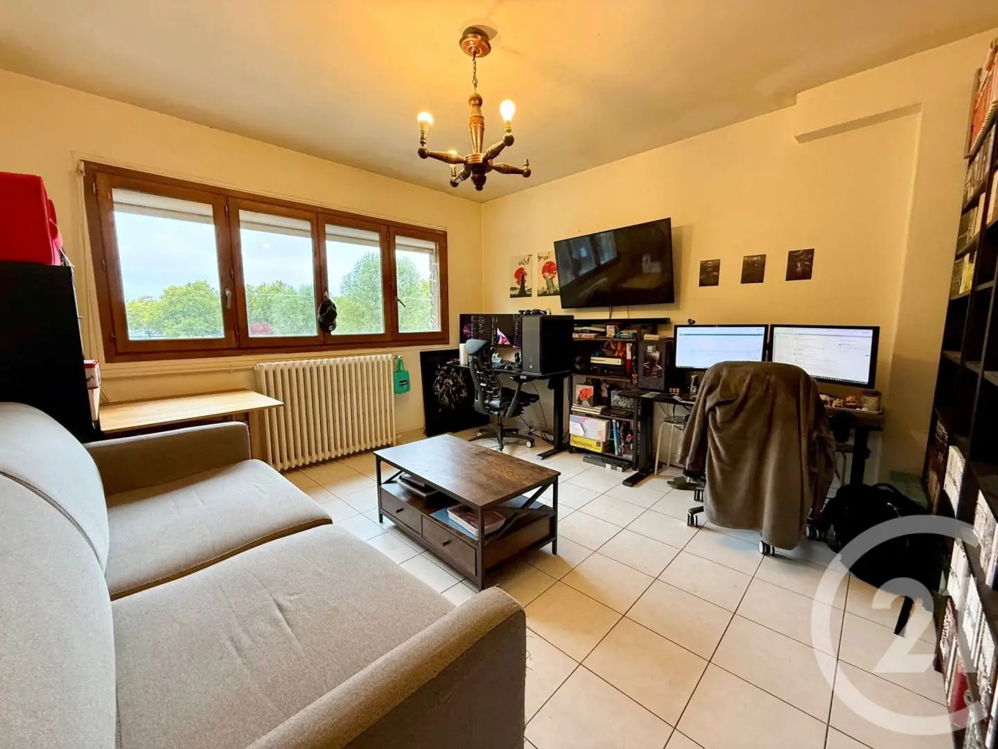 Appartement à vendre, 49m², Argenteuil