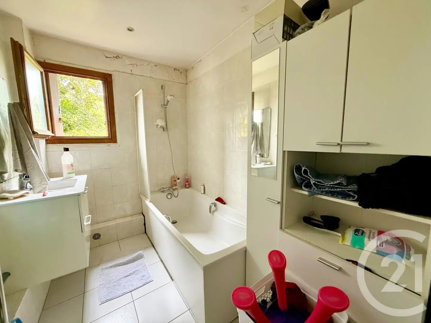Appartement à vendre, 49m², Argenteuil