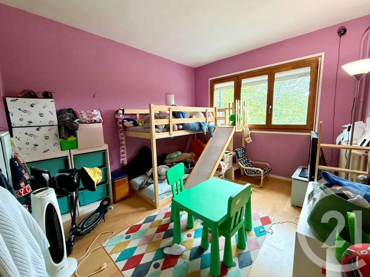 Appartement à vendre, 49m², Argenteuil
