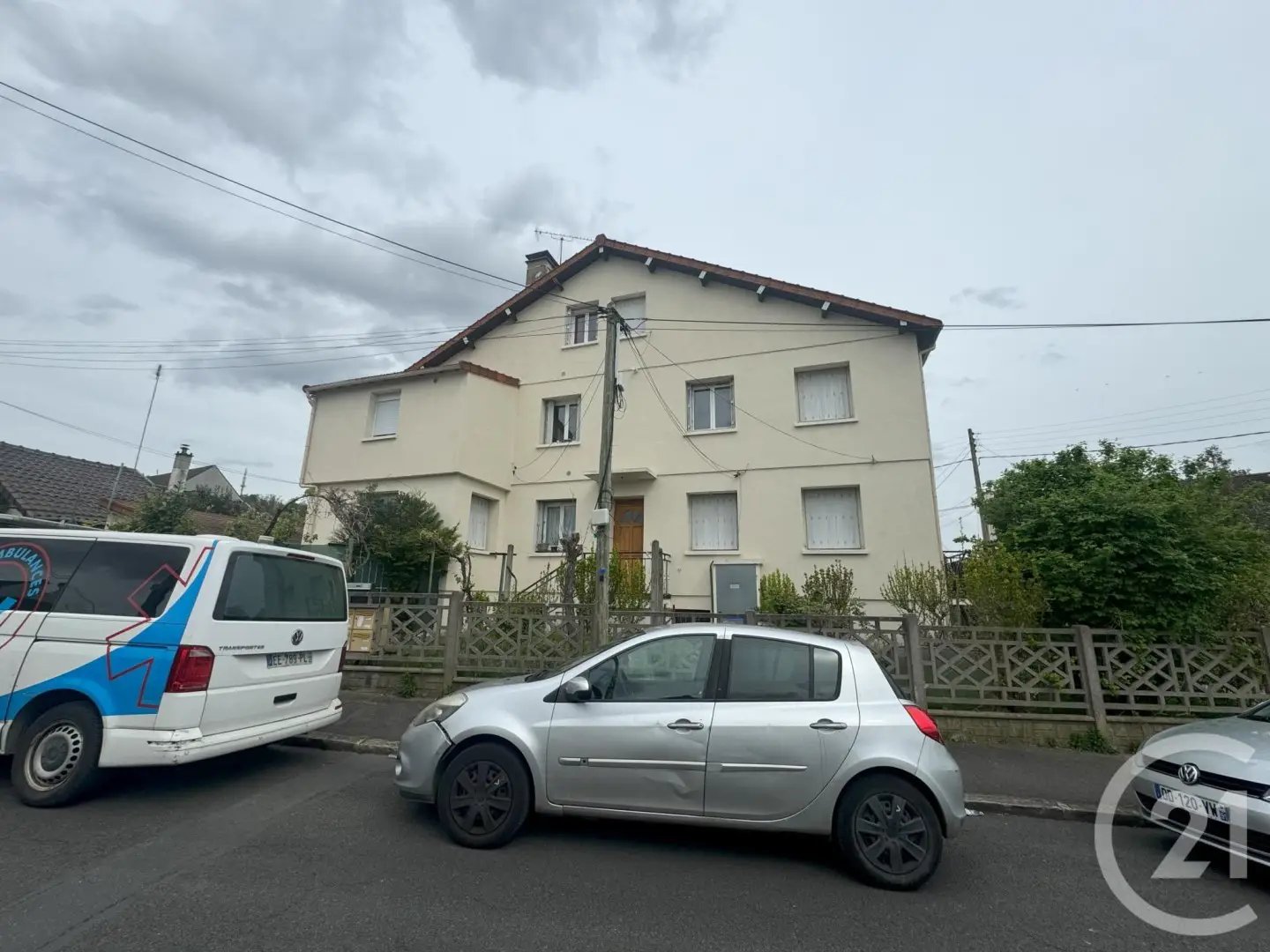 Appartement à vendre, 188m², Argenteuil