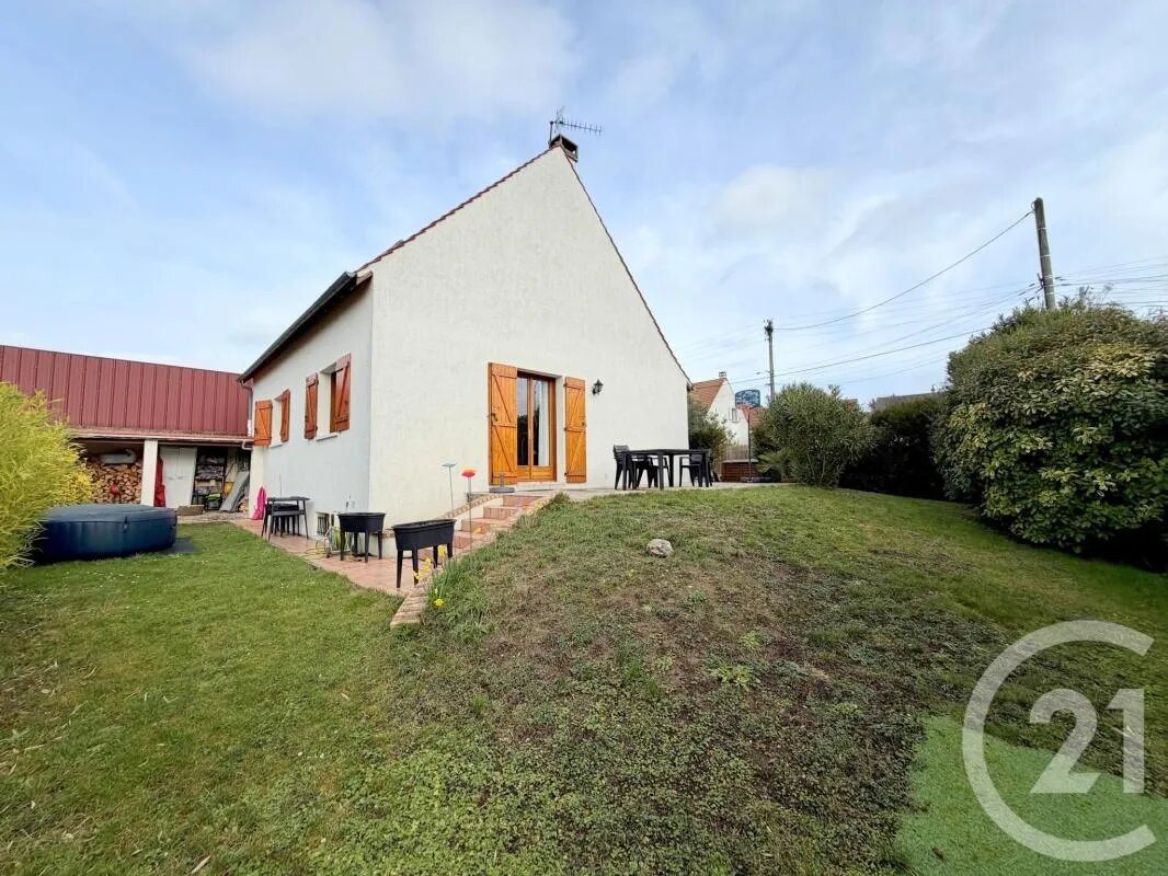 Maison à vendre, 121m², Argenteuil