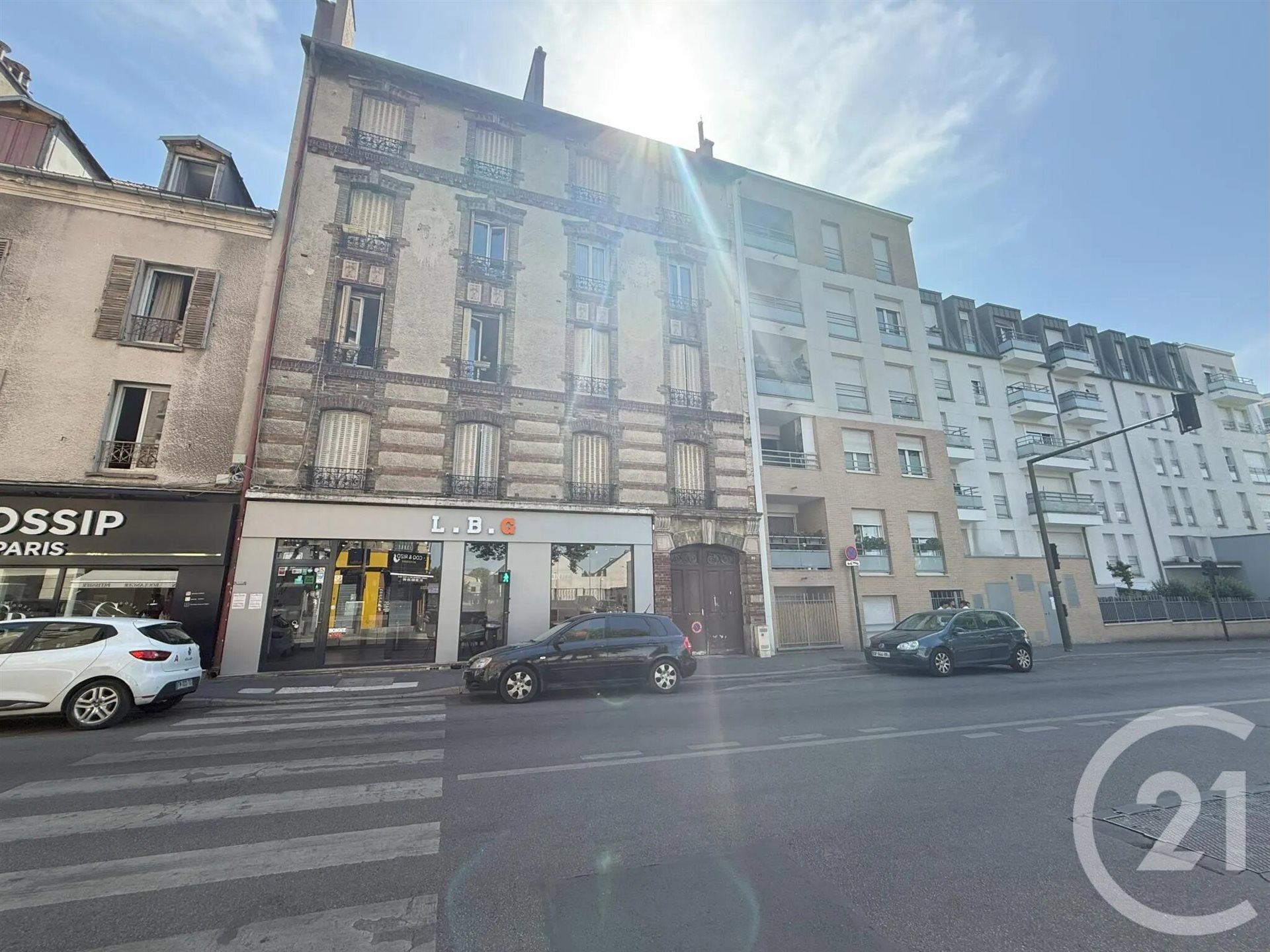 Appartement à vendre, 54m², Argenteuil