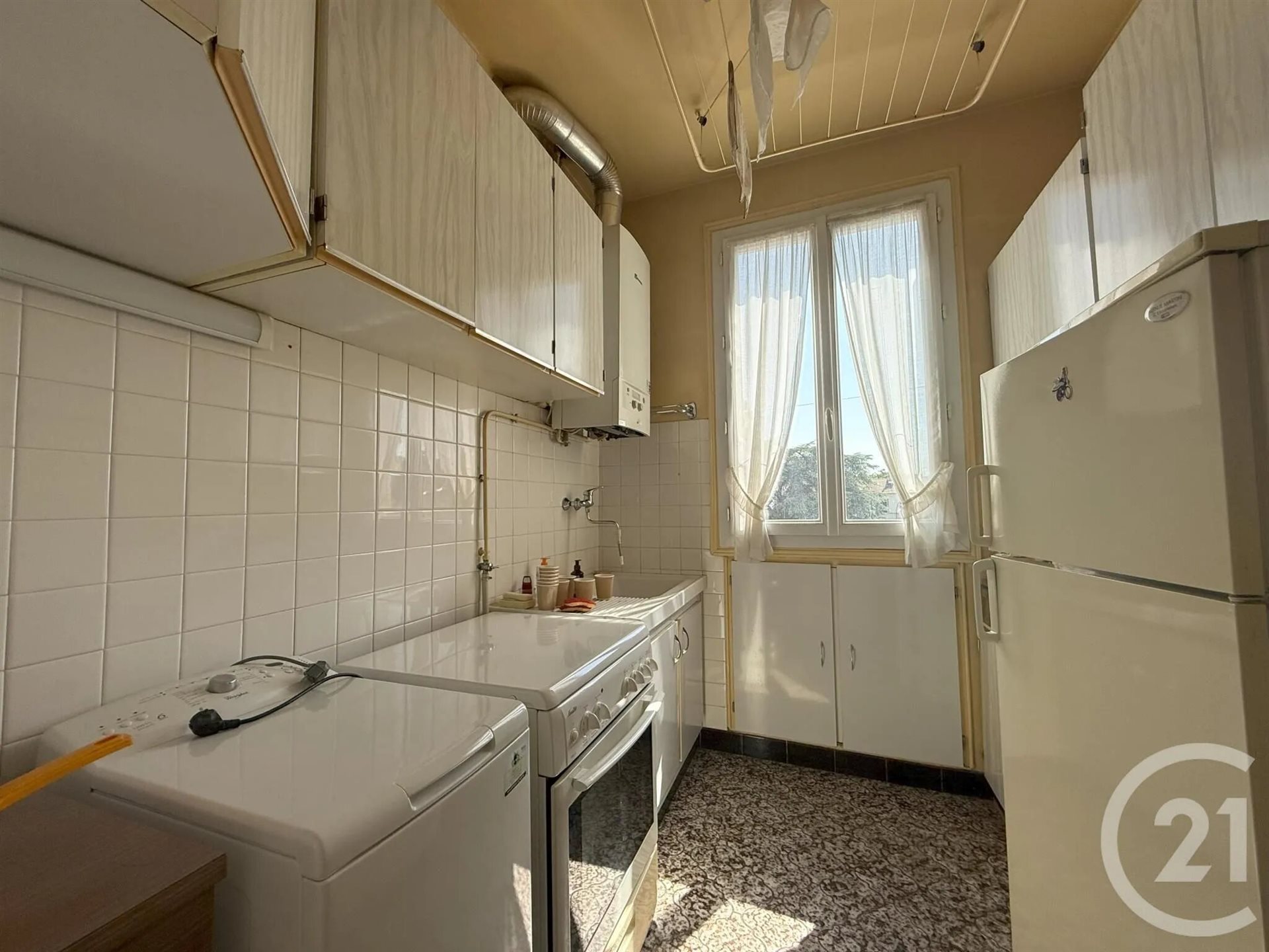 Appartement à vendre, 54m², Argenteuil