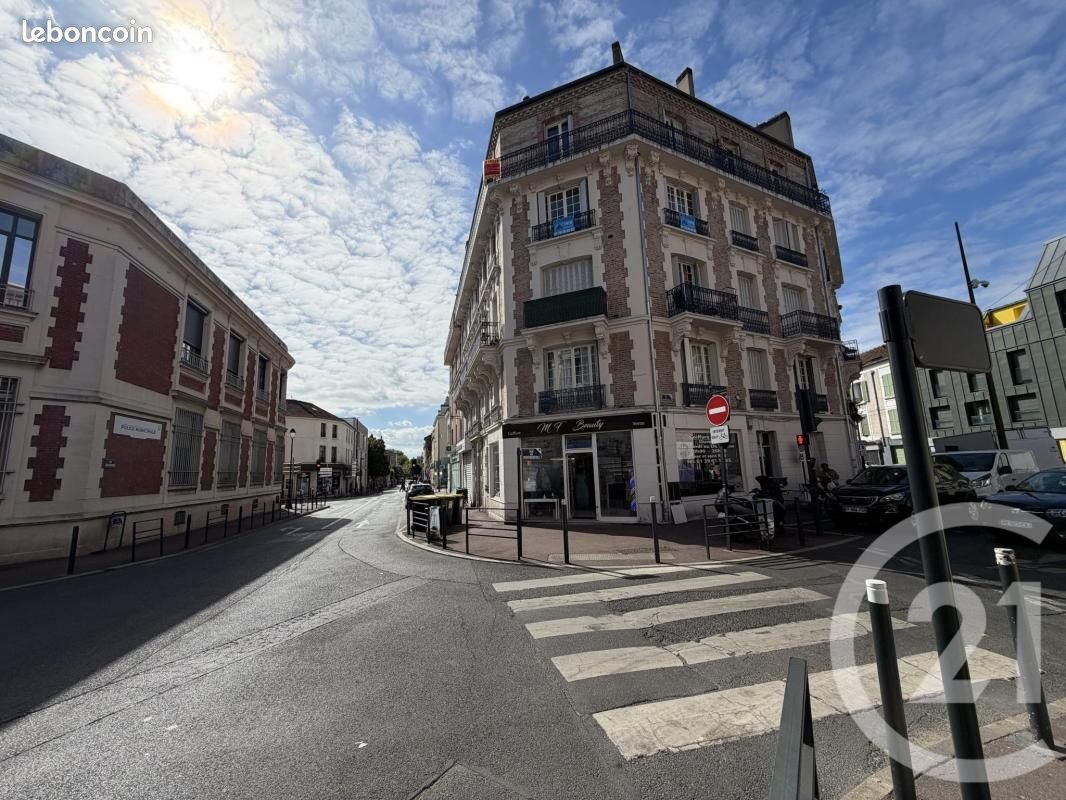 Appartement à vendre, 54m², Argenteuil
