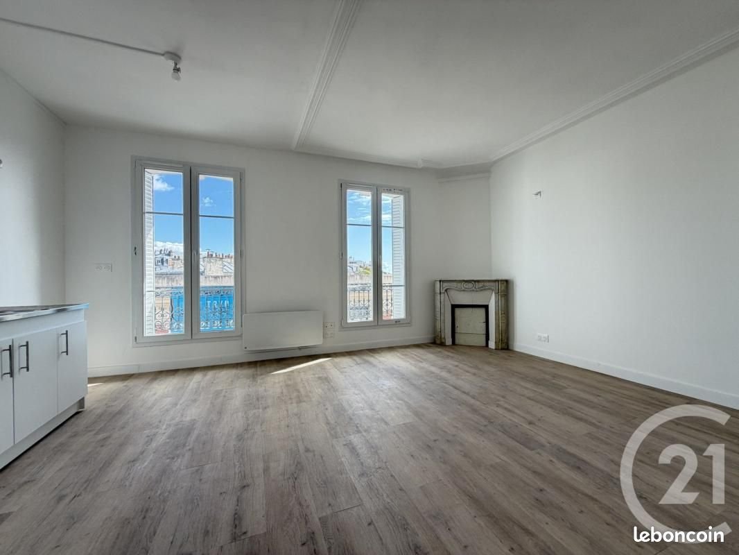 Appartement à vendre, 54m², Argenteuil