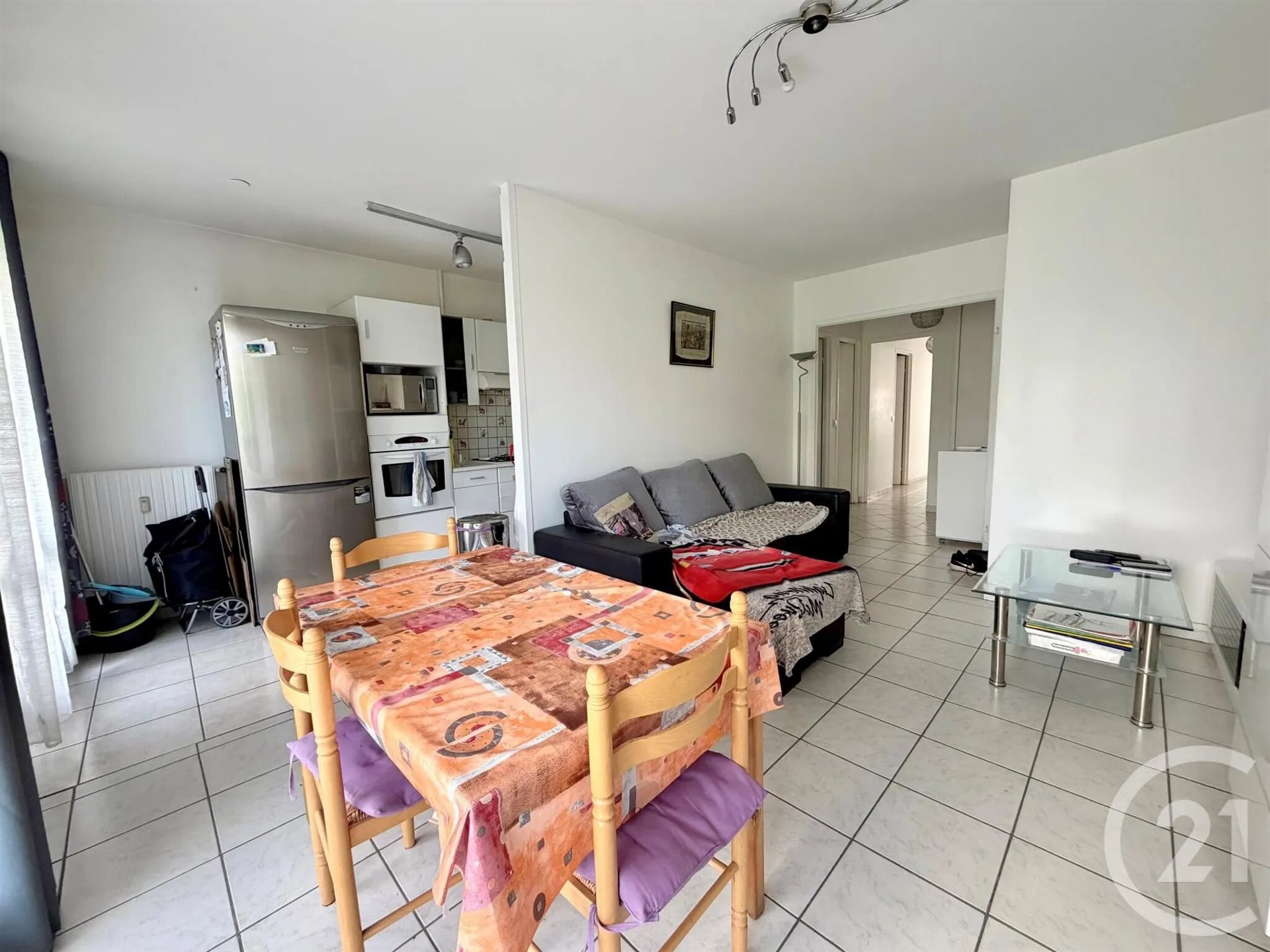 Appartement à vendre, 59m², Argenteuil