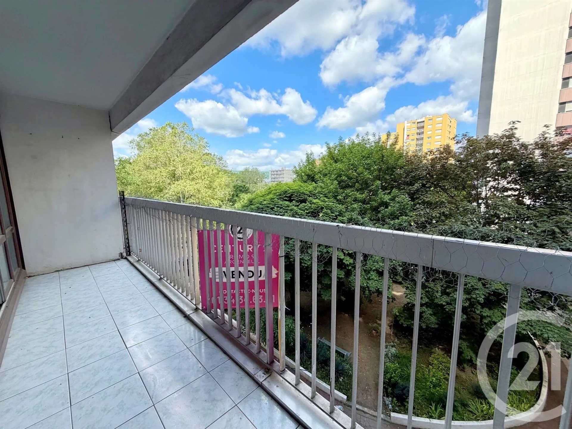 Appartement à vendre, 59m², Argenteuil