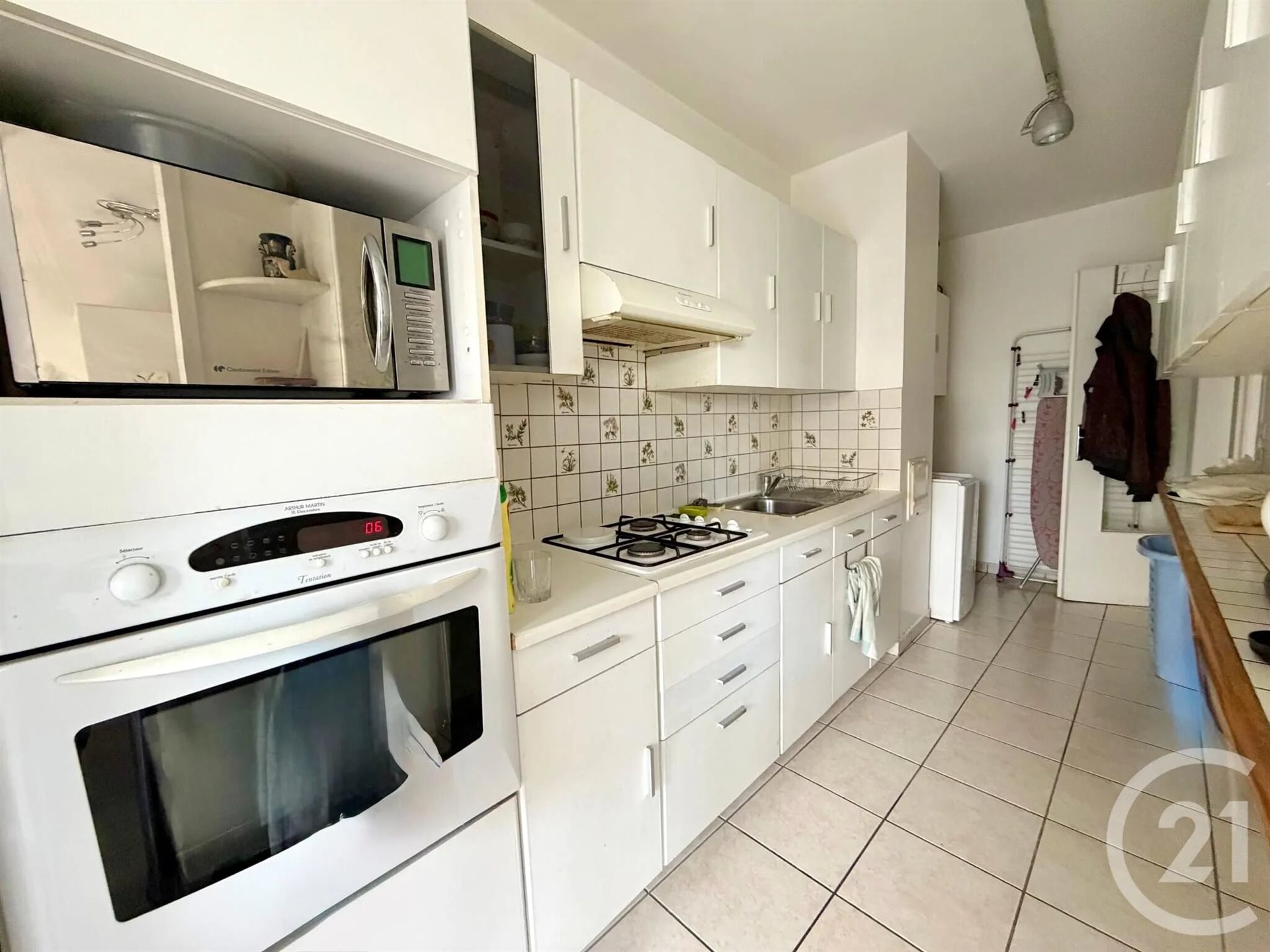 Appartement à vendre, 59m², Argenteuil