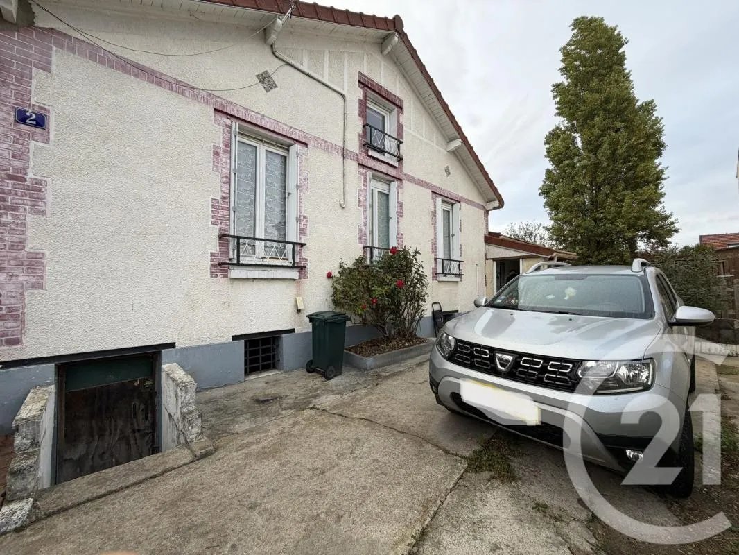 Maison à vendre, 71m², Argenteuil