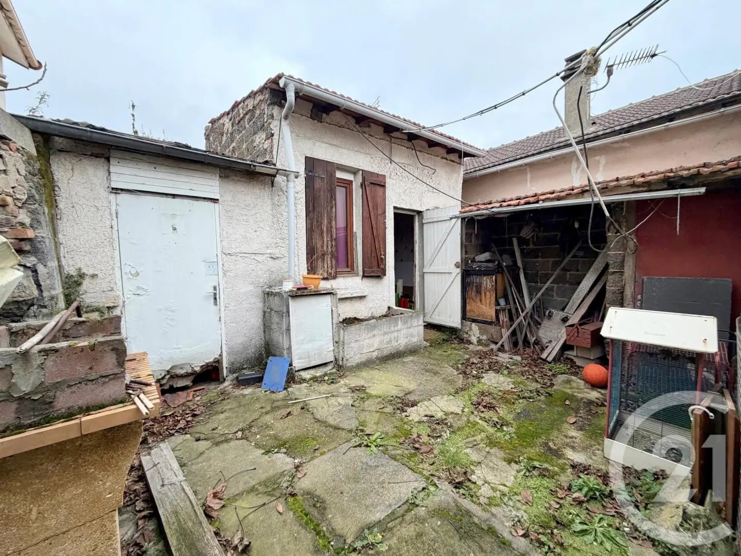 Maison à vendre, 64m², Argenteuil