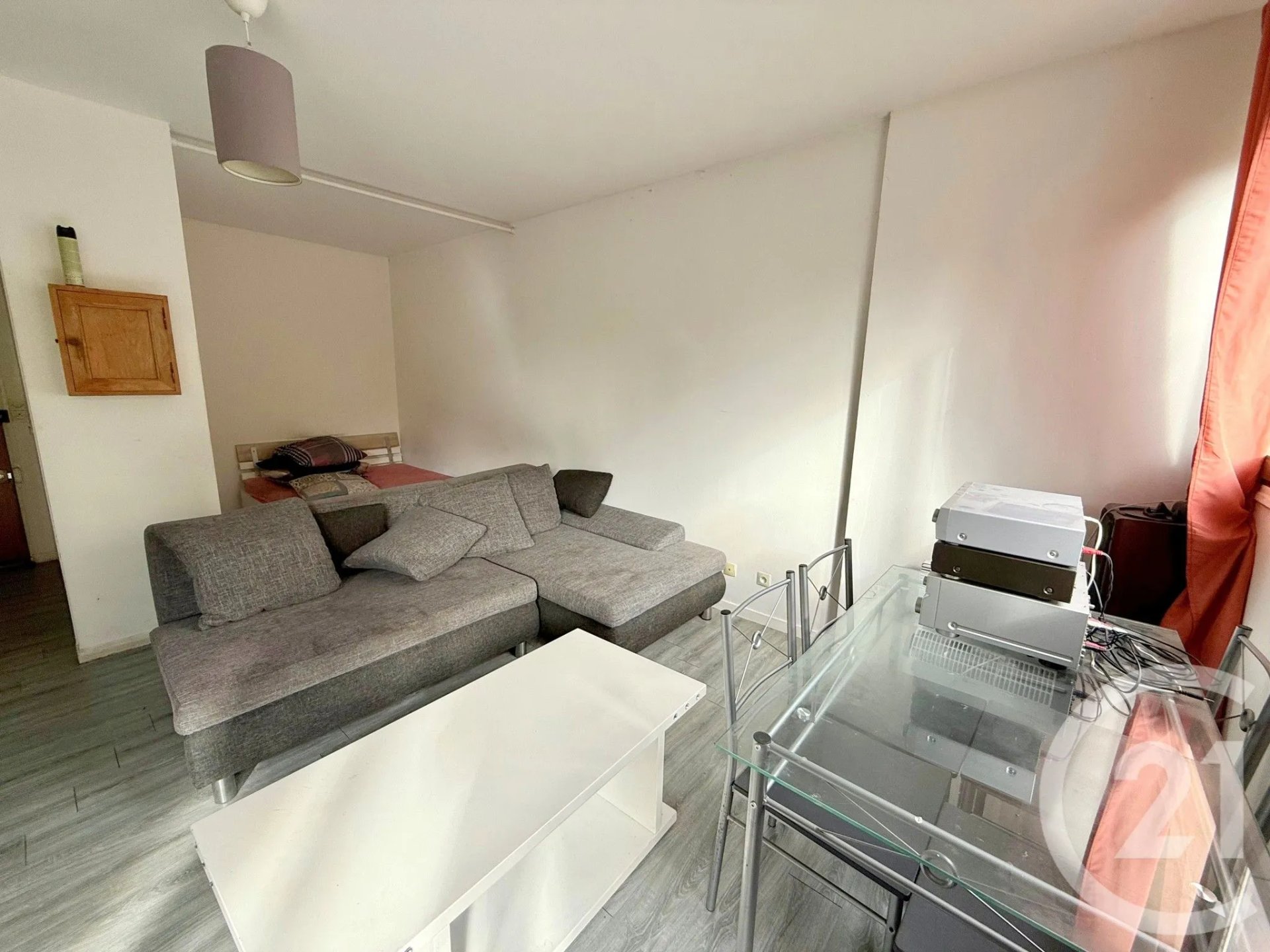 Appartement à vendre, 25m², Argenteuil
