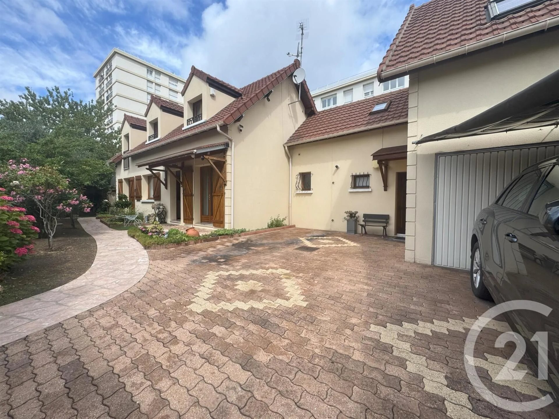 Maison à vendre, 171m², Argenteuil