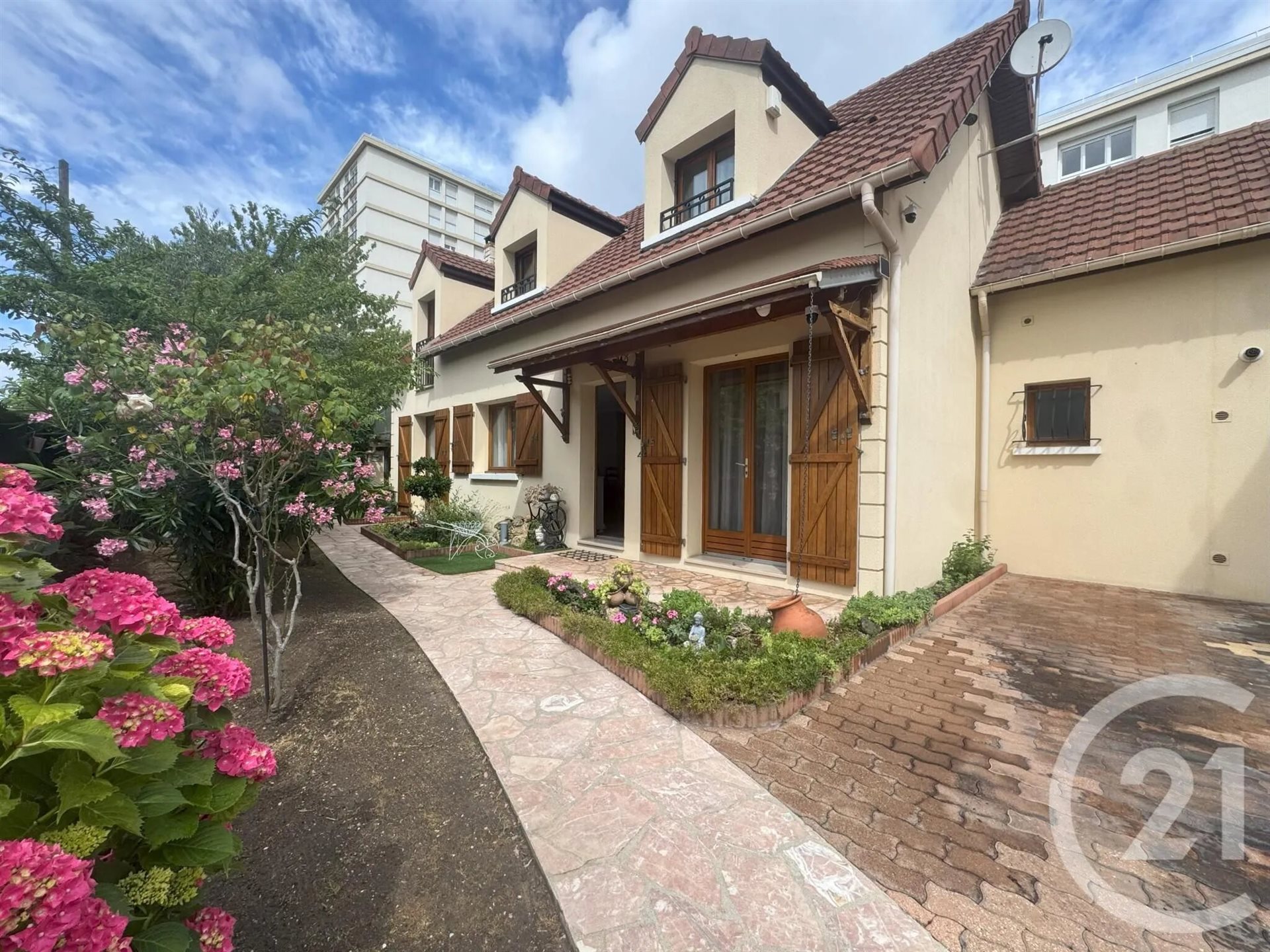 Maison à vendre, 171m², Argenteuil