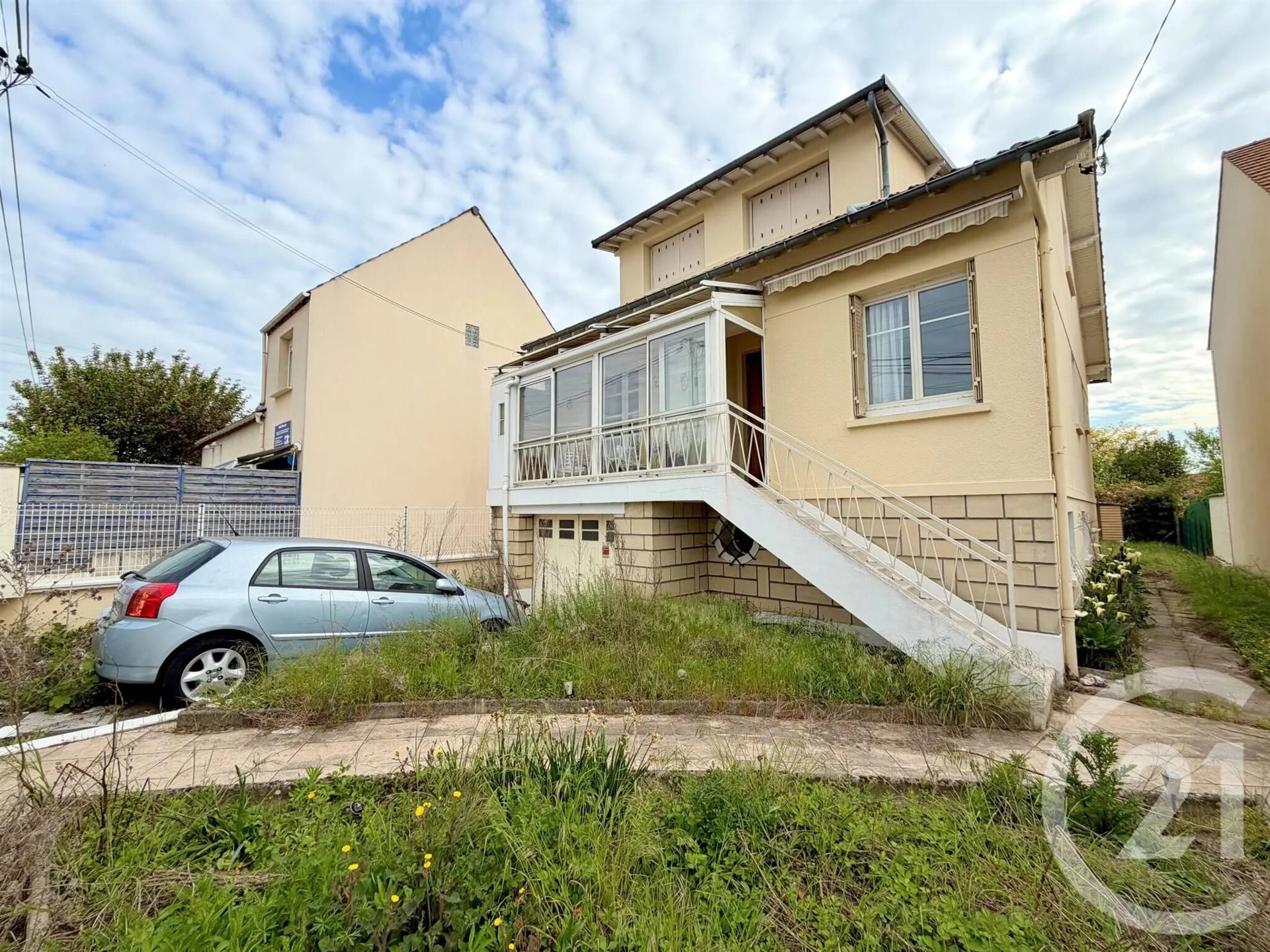 Maison à vendre, 108m², Argenteuil