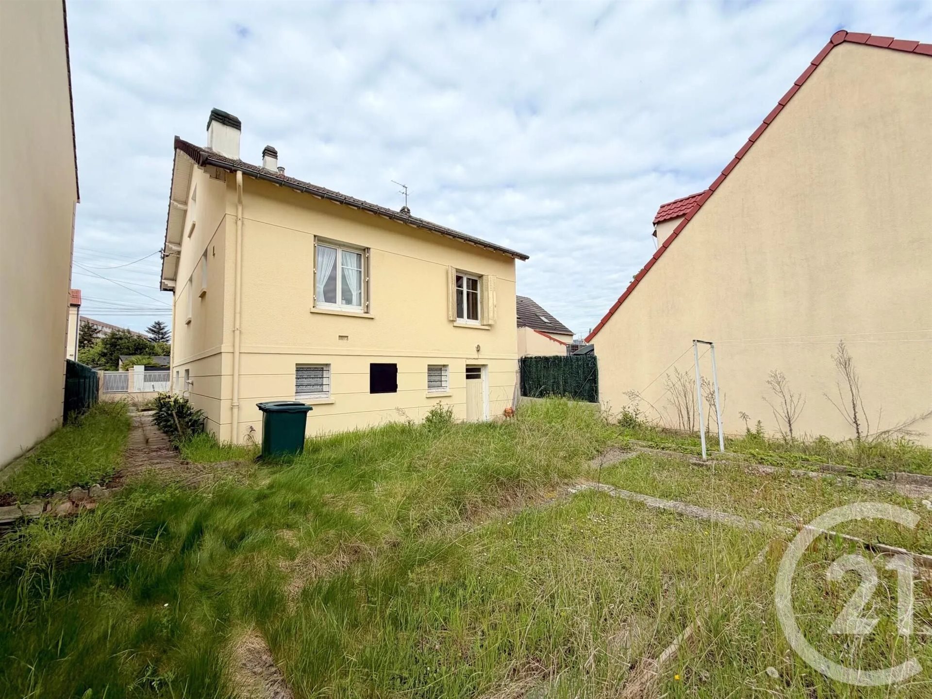 Maison à vendre, 108m², Argenteuil