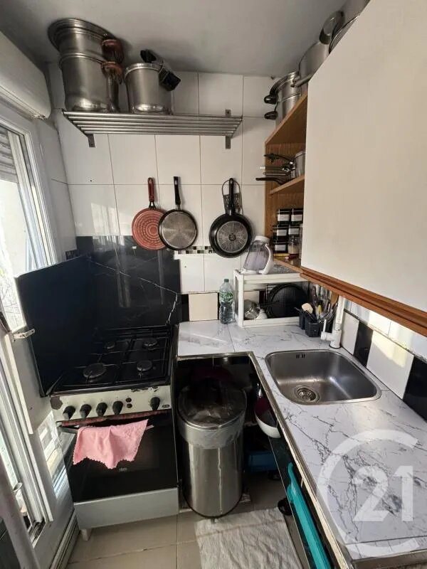 Appartement à vendre, 38m², Argenteuil
