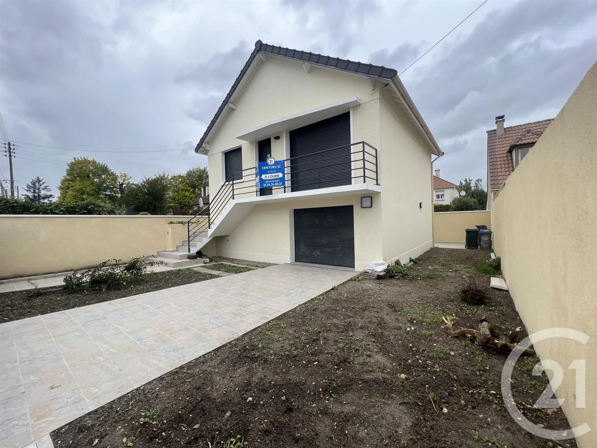 Maison à louer, 94m², Argenteuil