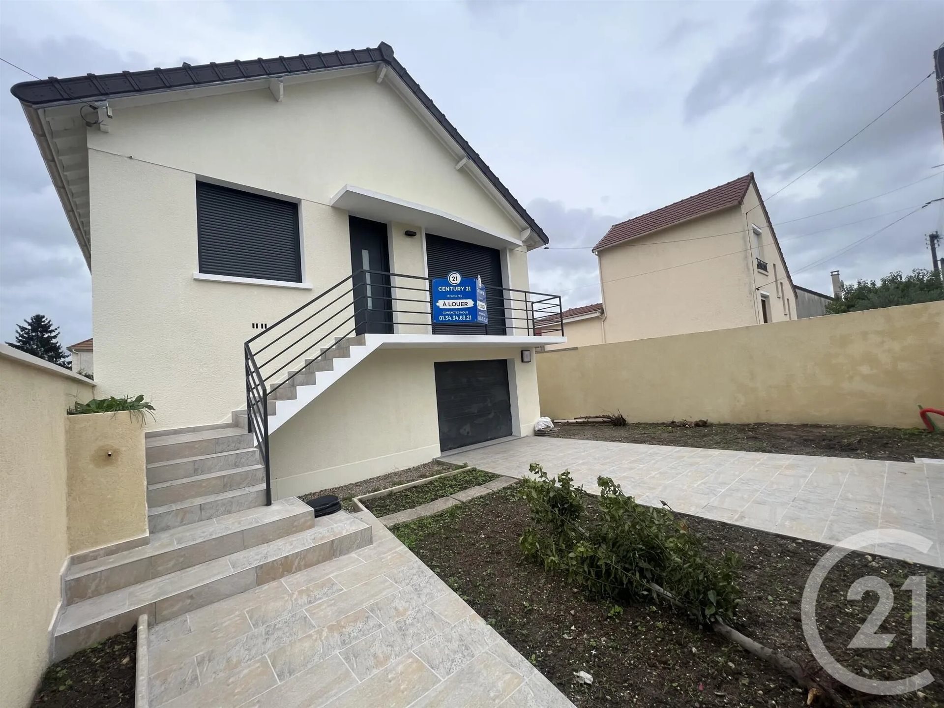 Maison à louer, 94m², Argenteuil