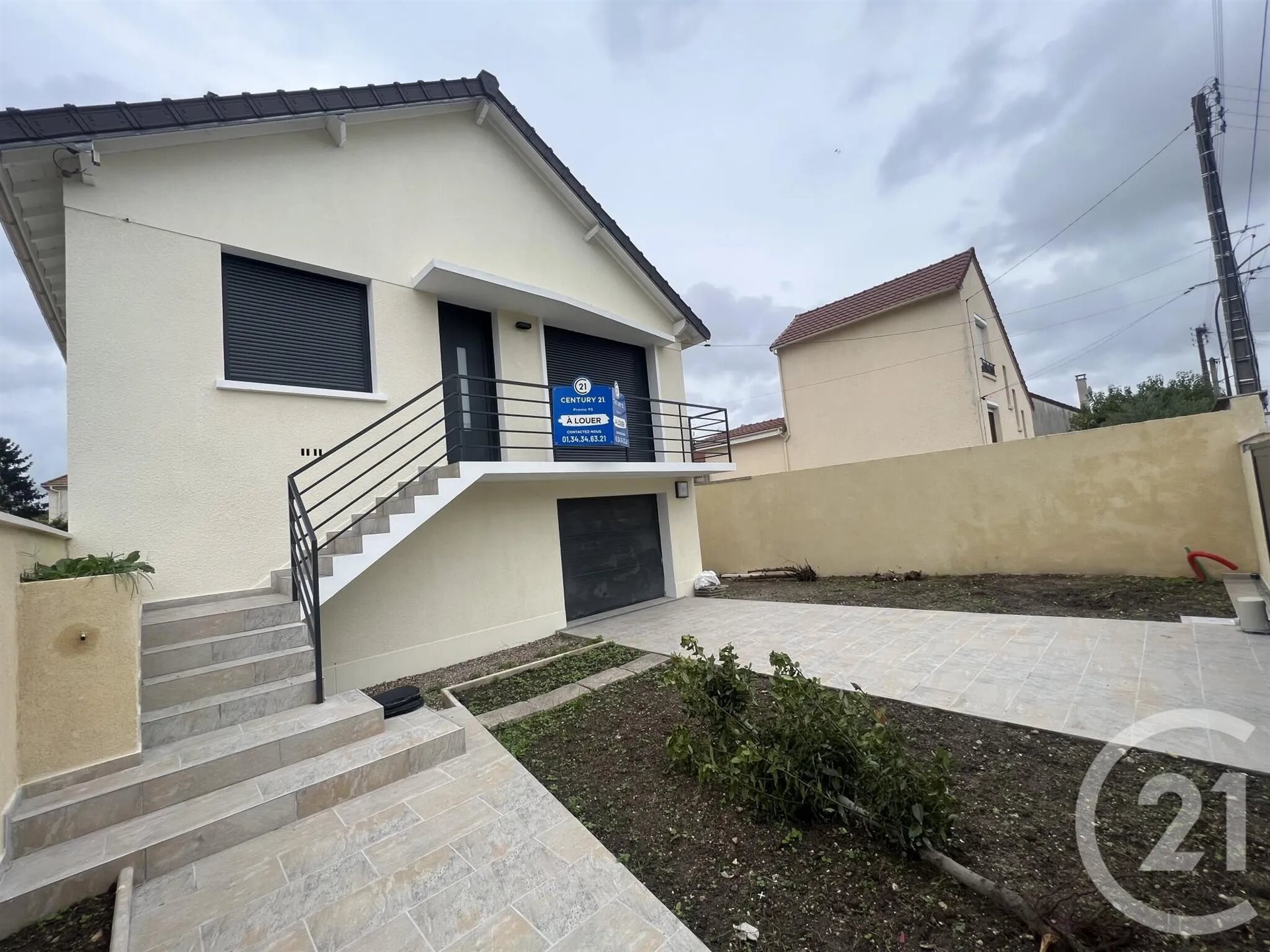 Maison à louer, 94m², Argenteuil