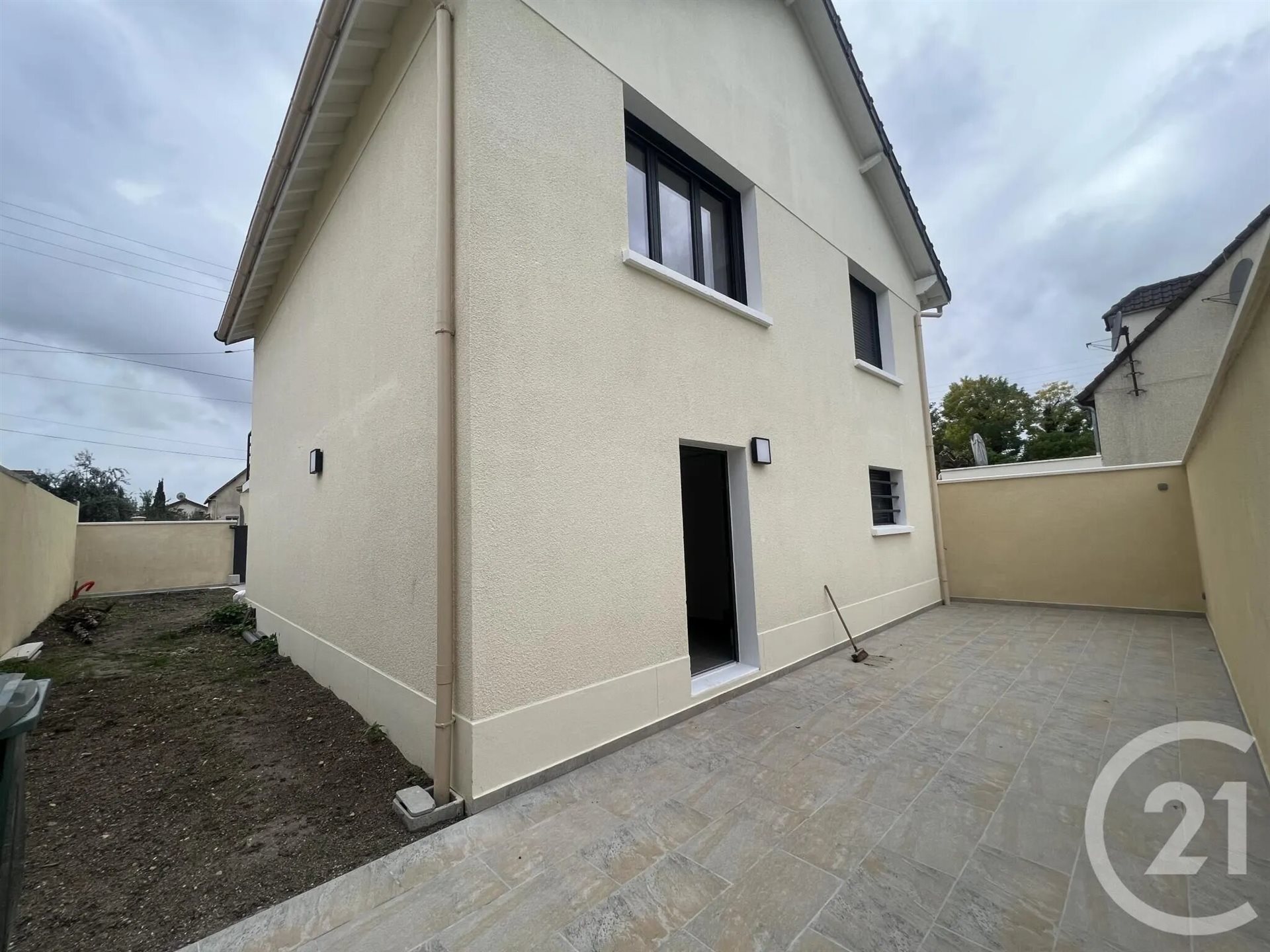 Maison à louer, 94m², Argenteuil