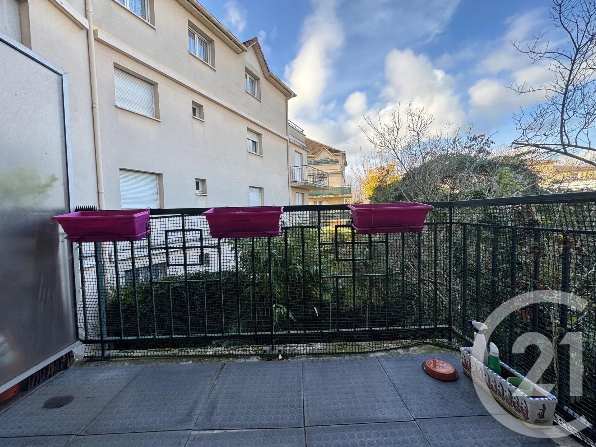 Appartement à louer, 62m², Argenteuil
