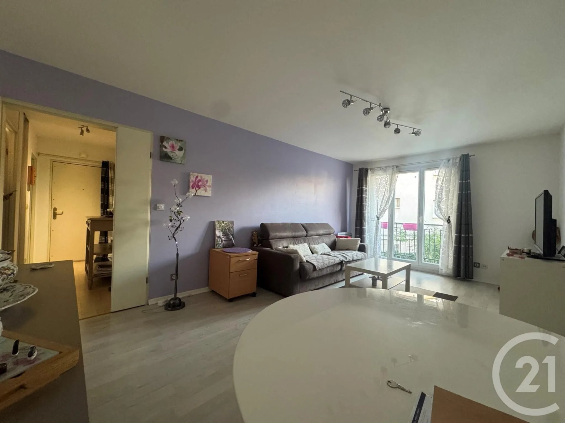 Appartement à louer, 62m², Argenteuil