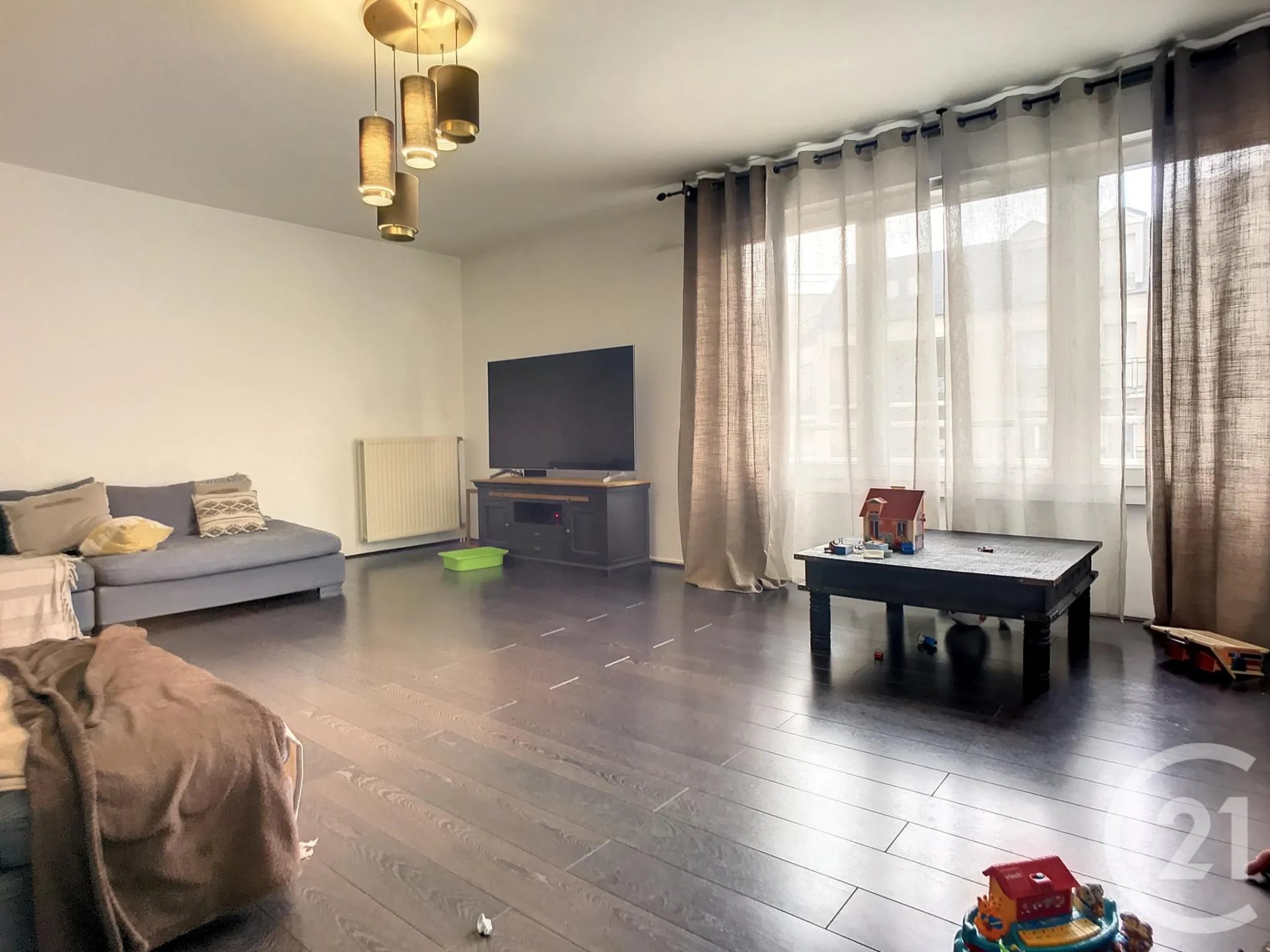 Appartement à vendre, 87m², Argenteuil