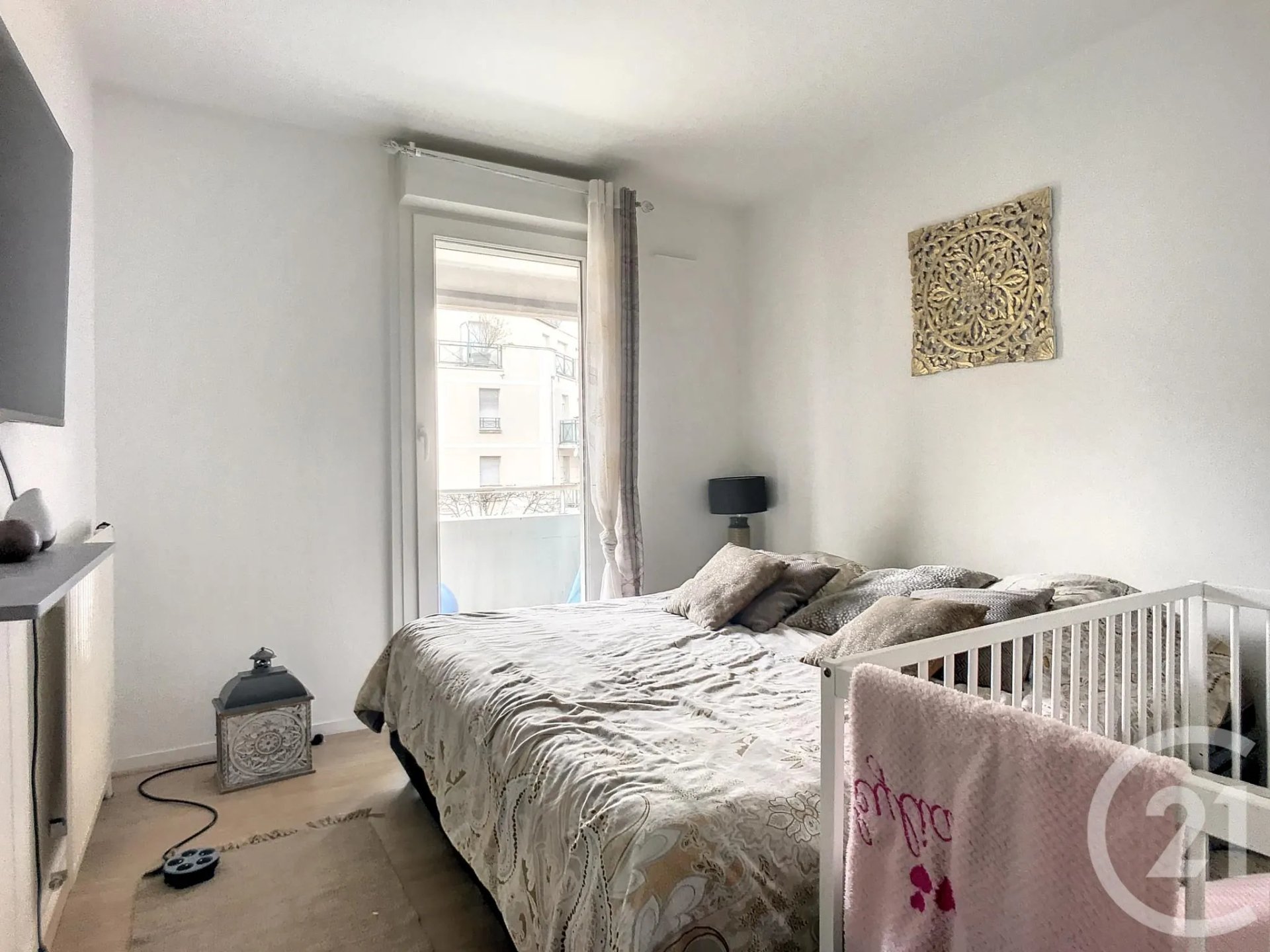 Appartement à vendre, 87m², Argenteuil