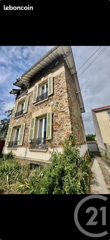 Appartement à vendre, 37m², Argenteuil