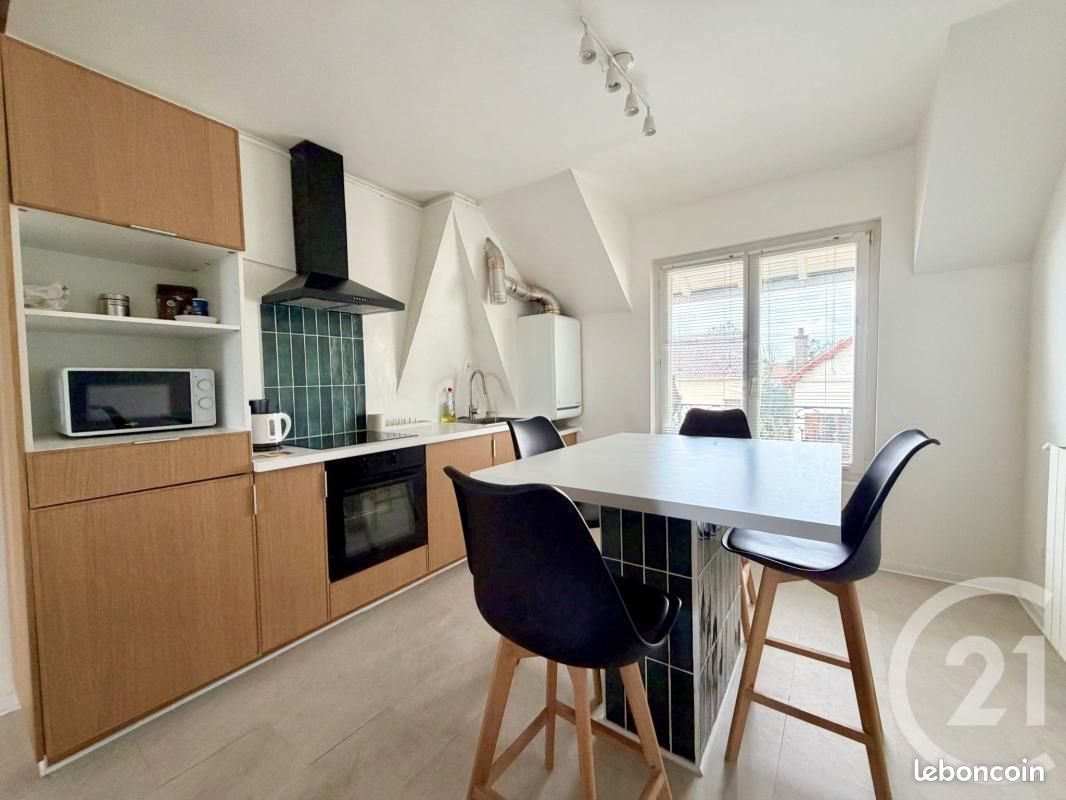 Appartement à vendre, 37m², Argenteuil