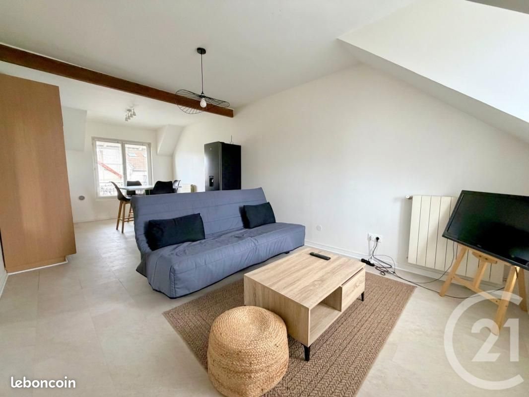 Appartement à vendre, 37m², Argenteuil