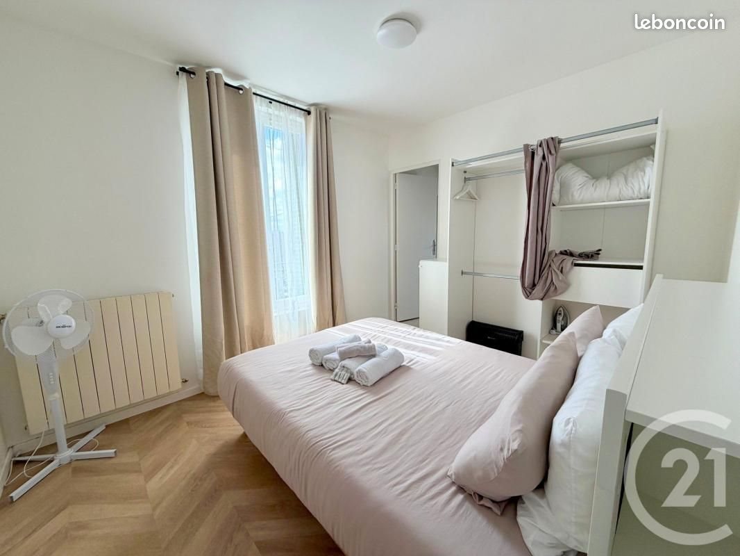 Appartement à vendre, 37m², Argenteuil