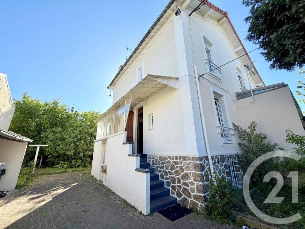 Maison à vendre, 52m², Argenteuil