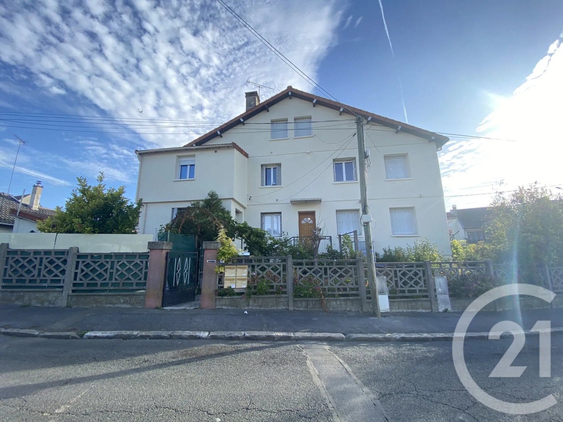 Appartement à louer, 32m², Argenteuil