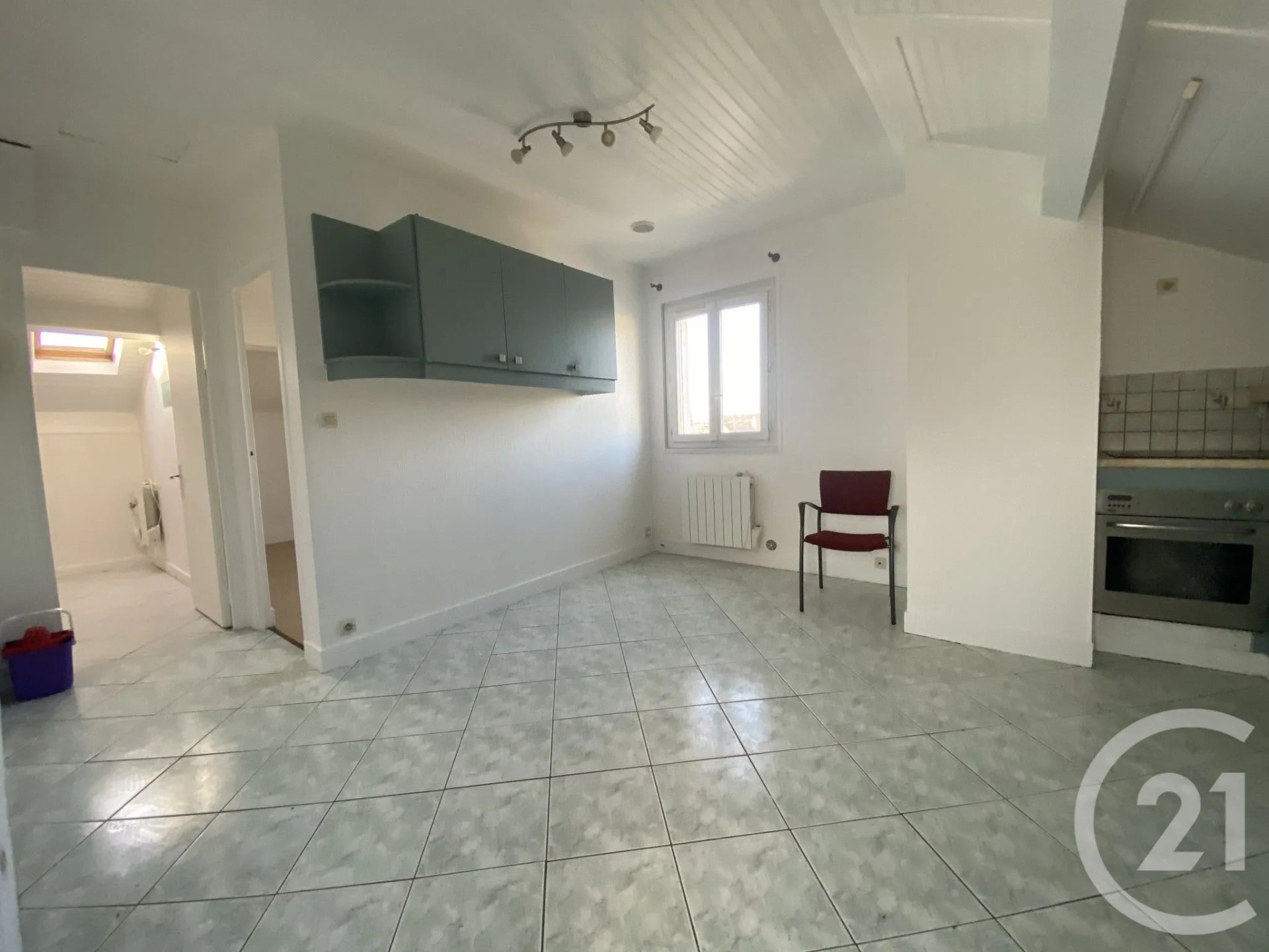 Appartement à louer, 32m², Argenteuil