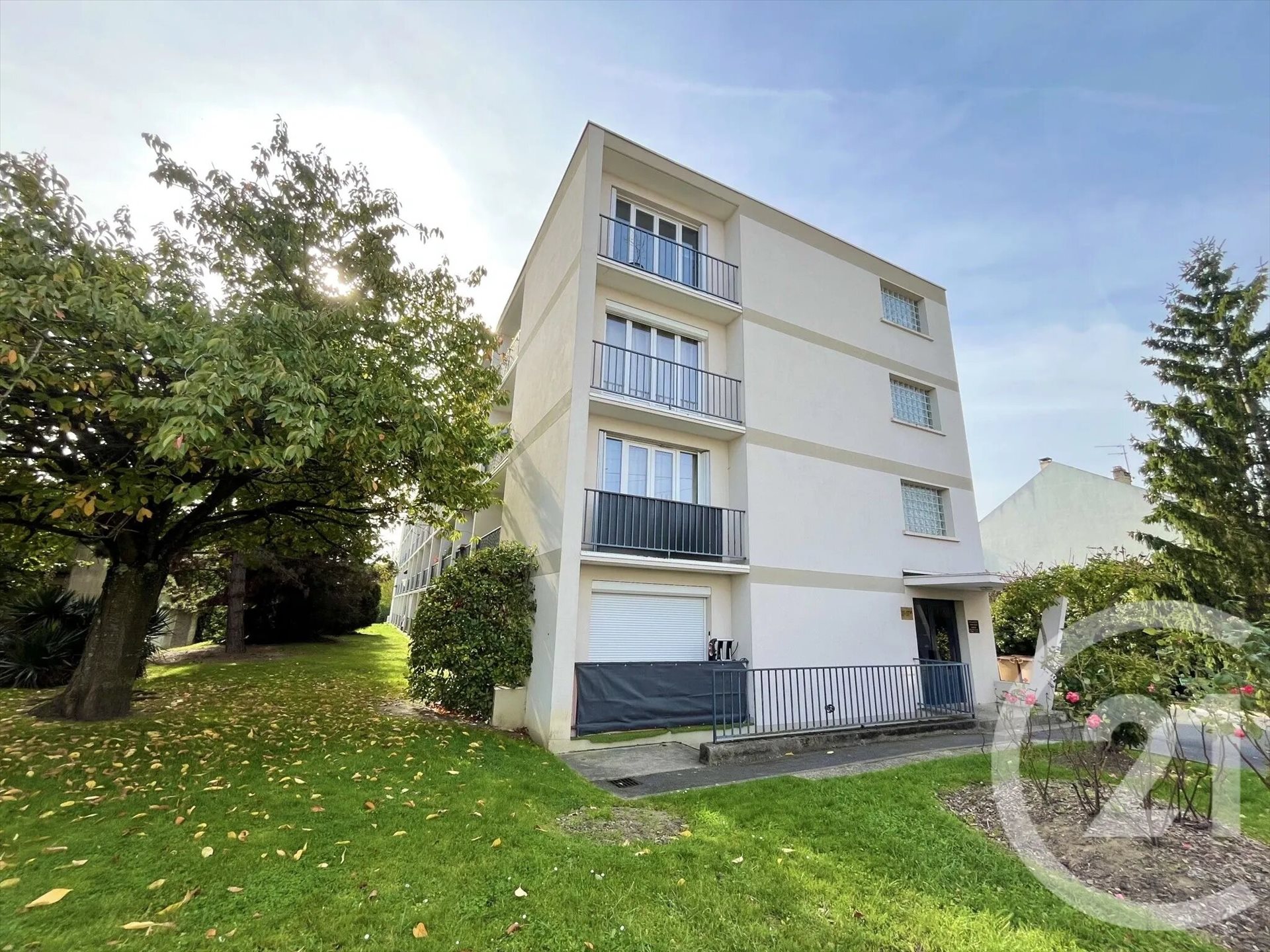 Appartement à louer, 29m², Ermont