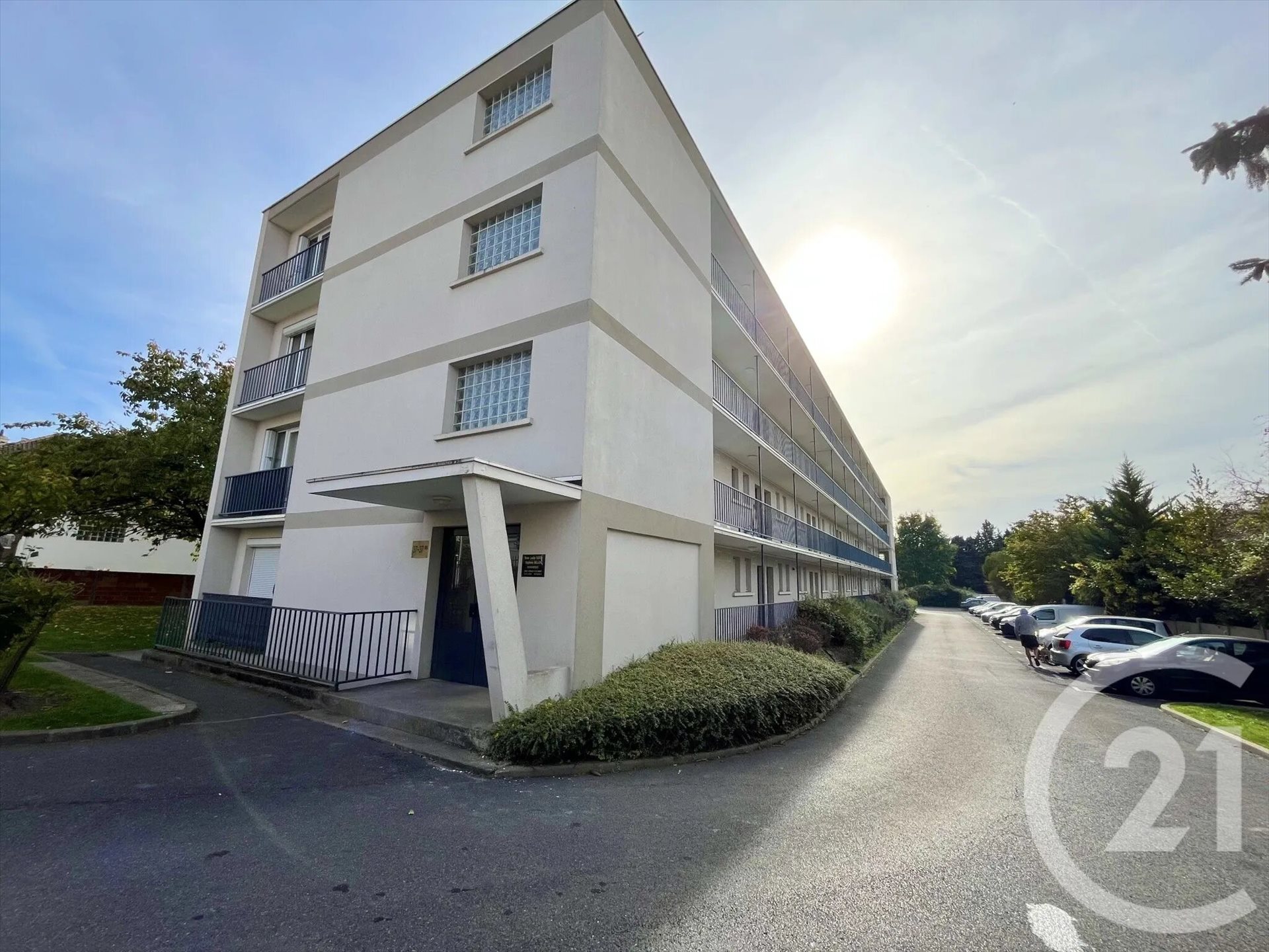 Appartement à louer, 29m², Ermont