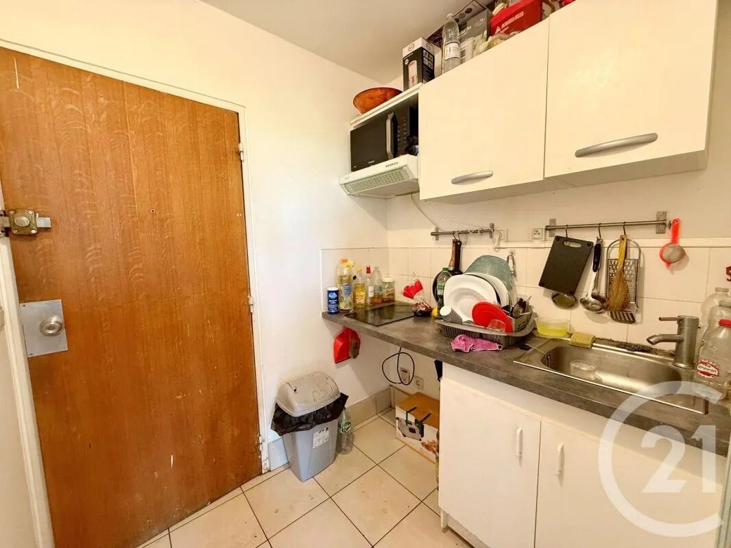 Appartement à vendre, 24m², Argenteuil