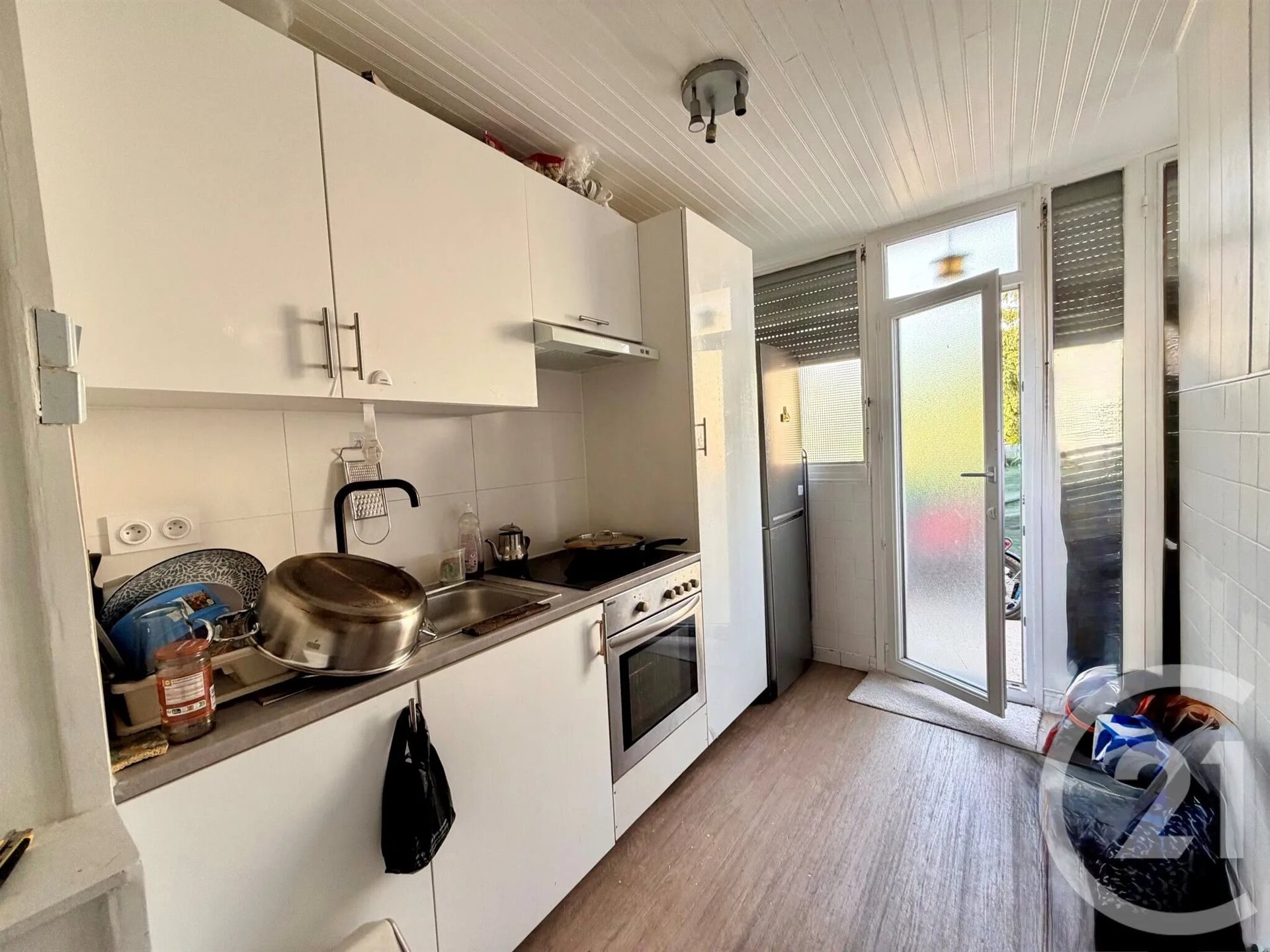 Appartement à vendre, 31m², Argenteuil