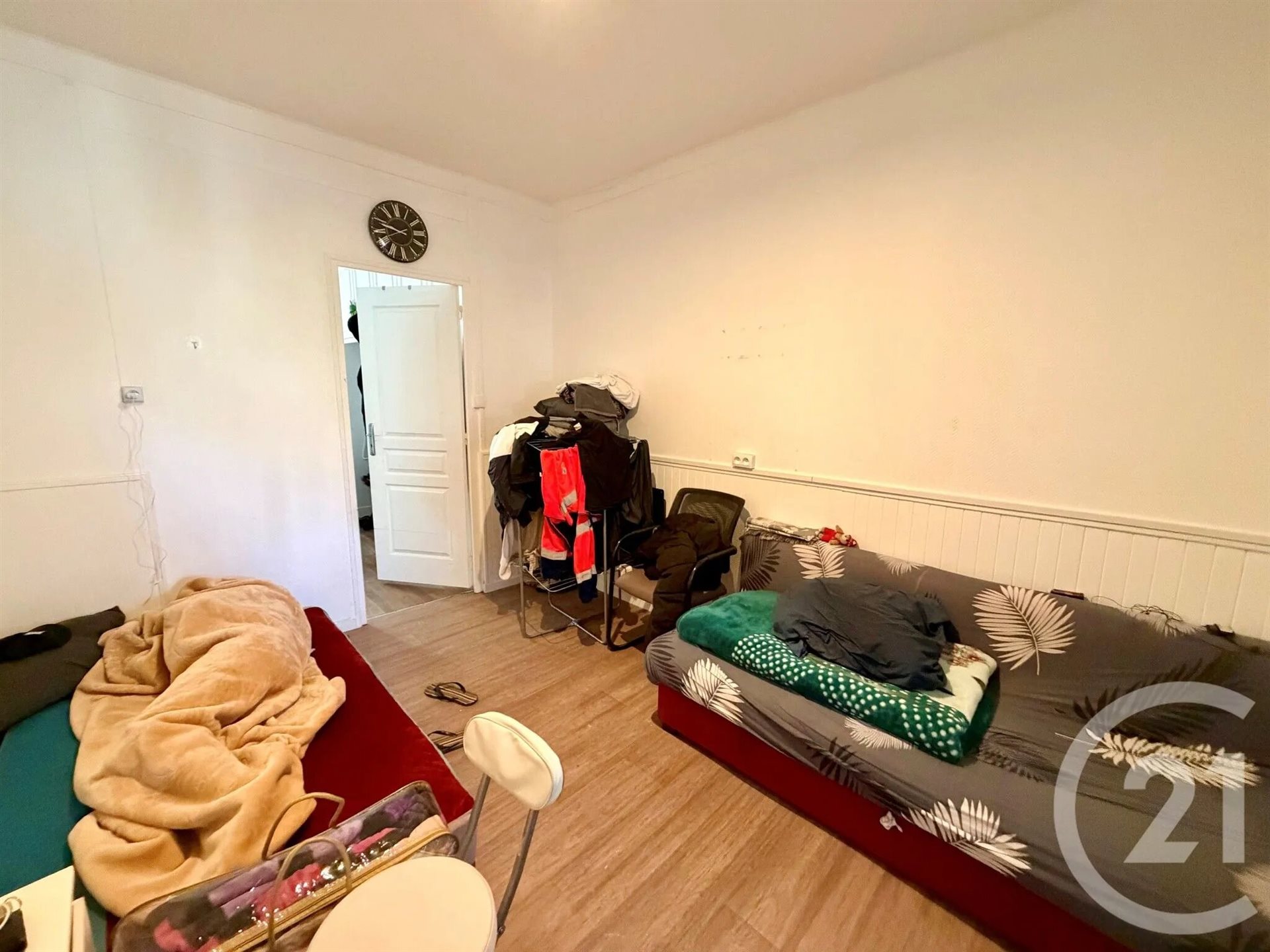 Appartement à vendre, 31m², Argenteuil