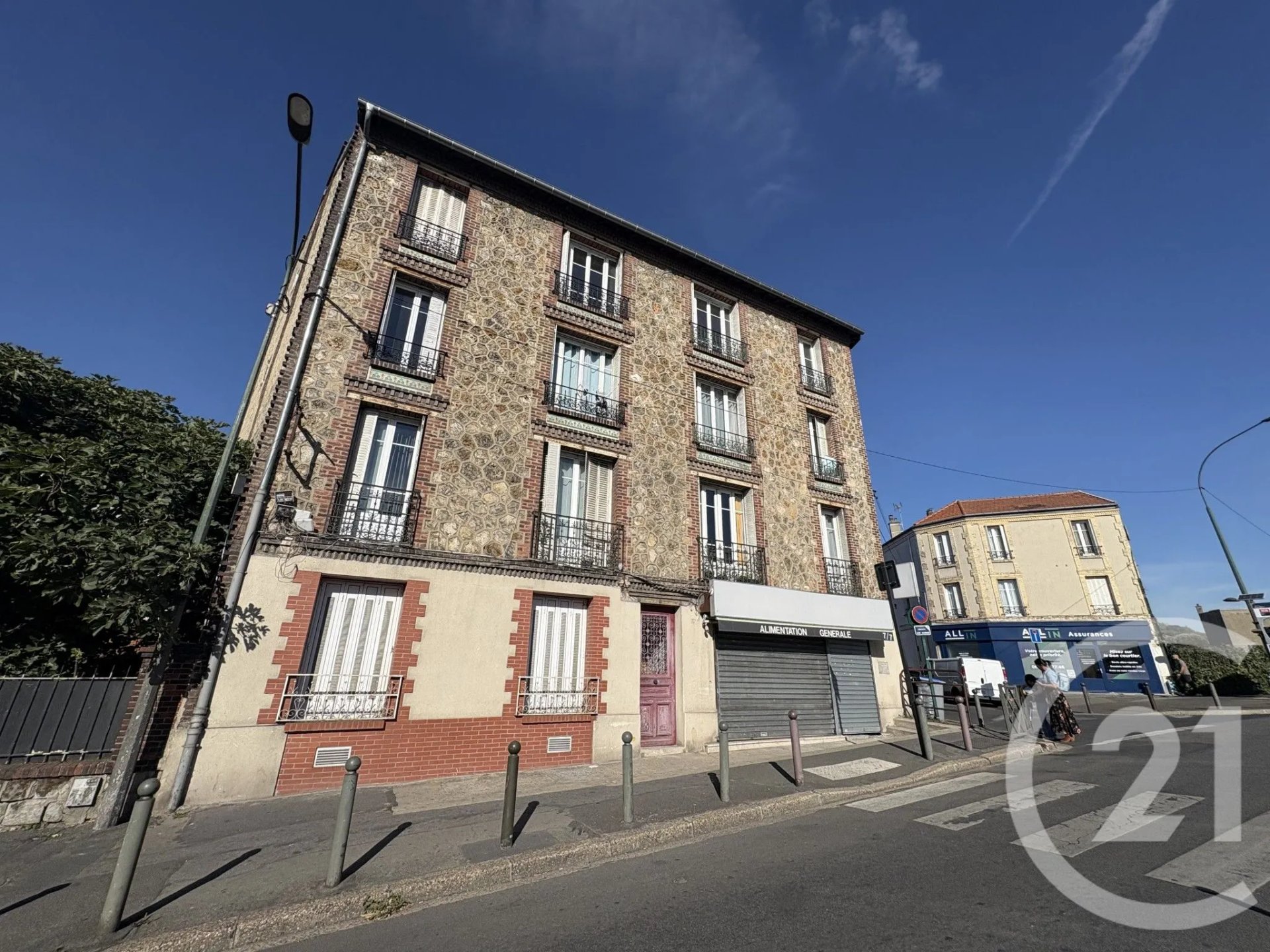 Appartement à louer, 58m², Argenteuil