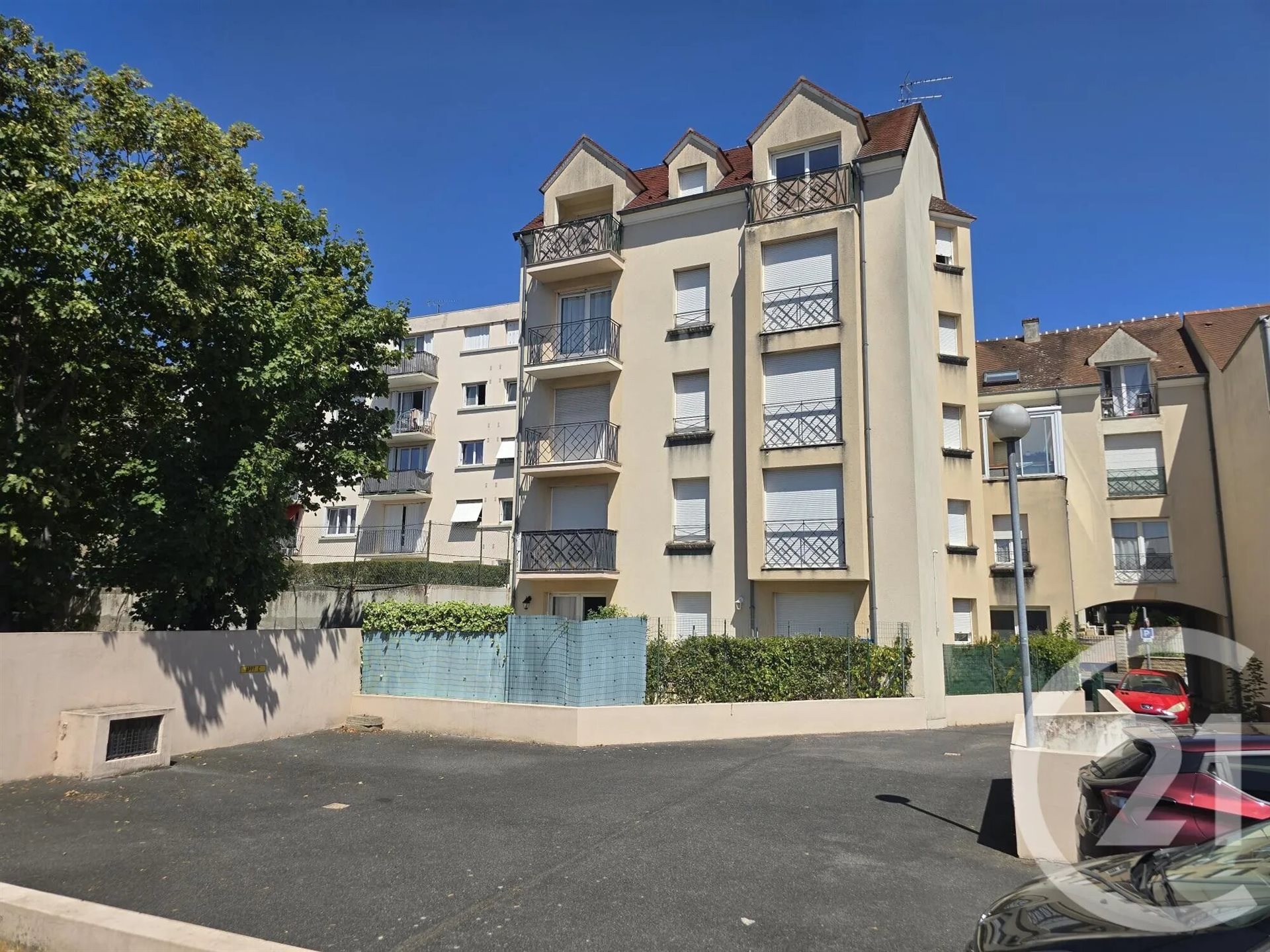 Appartement à vendre, 60m², Houilles