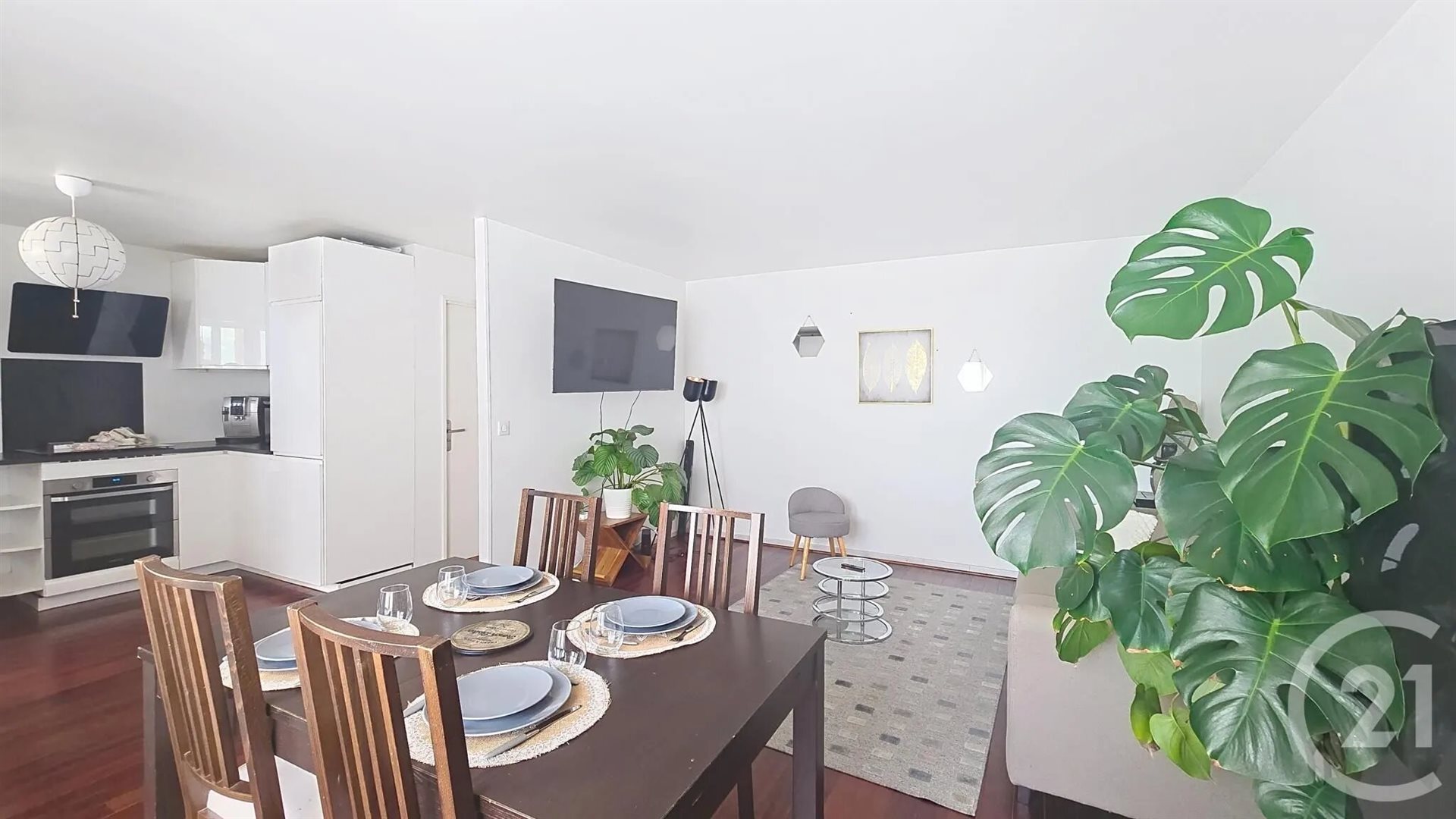 Appartement à vendre, 60m², Houilles