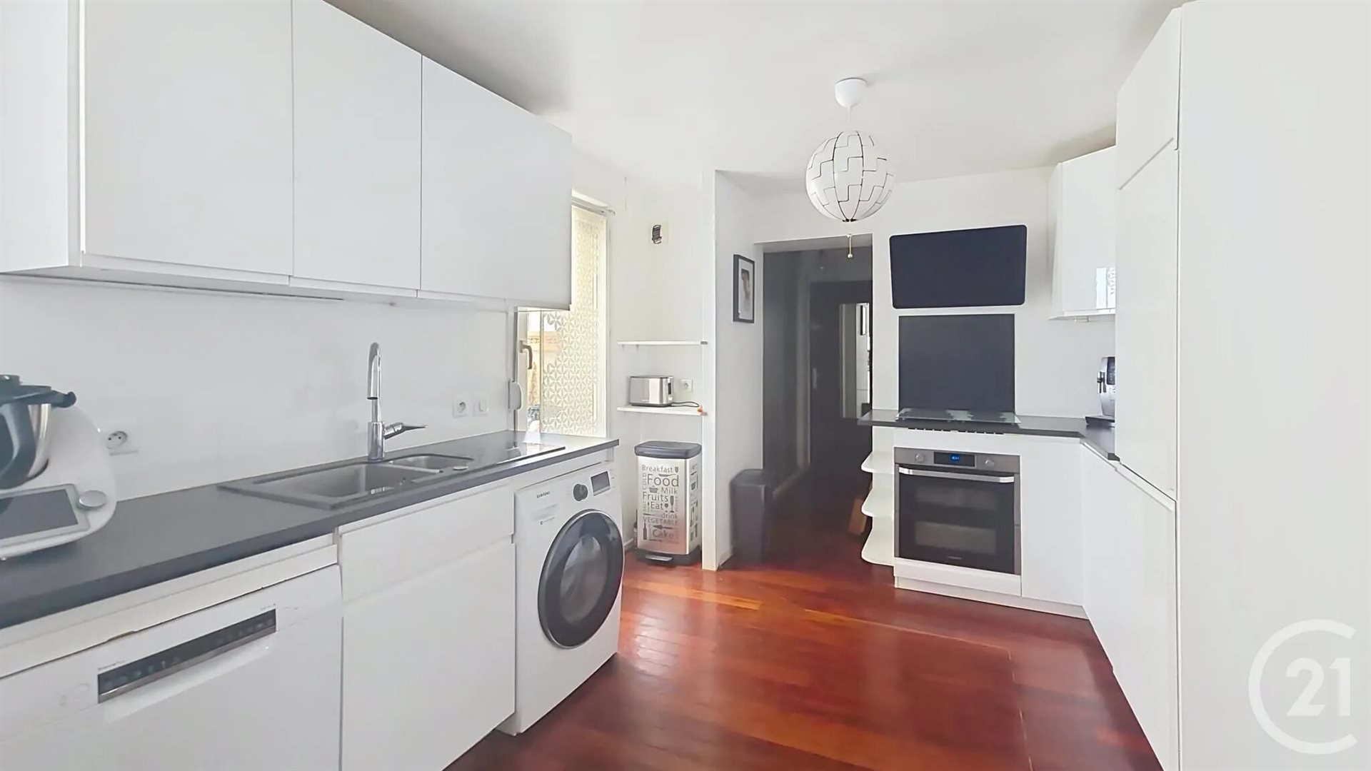 Appartement à vendre, 60m², Houilles