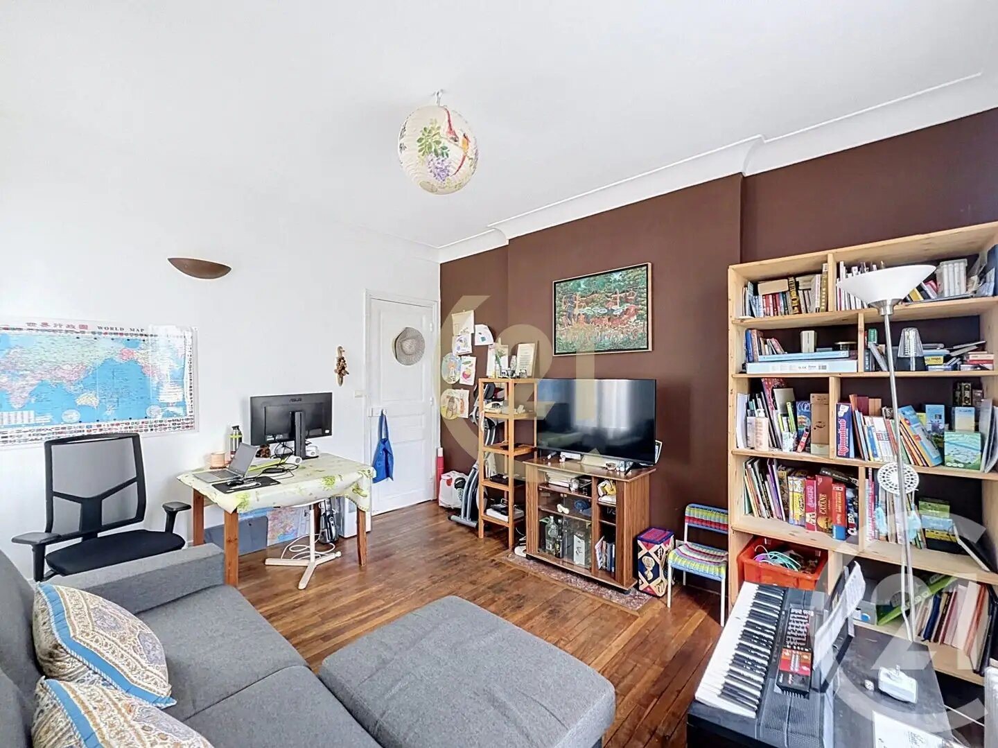 Appartement à vendre, 69m², Houilles