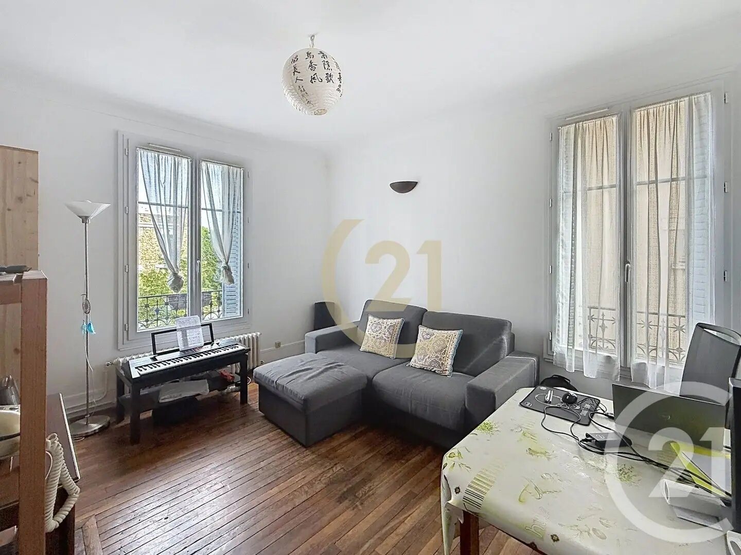 Appartement à vendre, 69m², Houilles