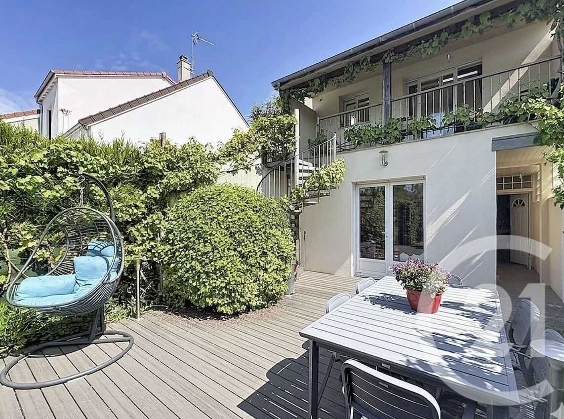 Maison à vendre, 115m², Houilles