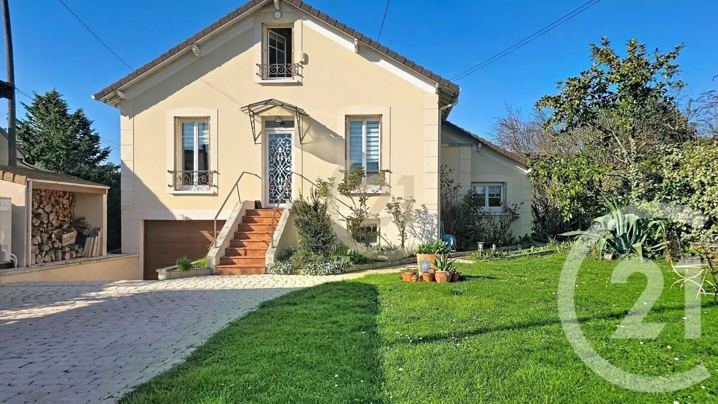 Maison à vendre, 118m², Houilles